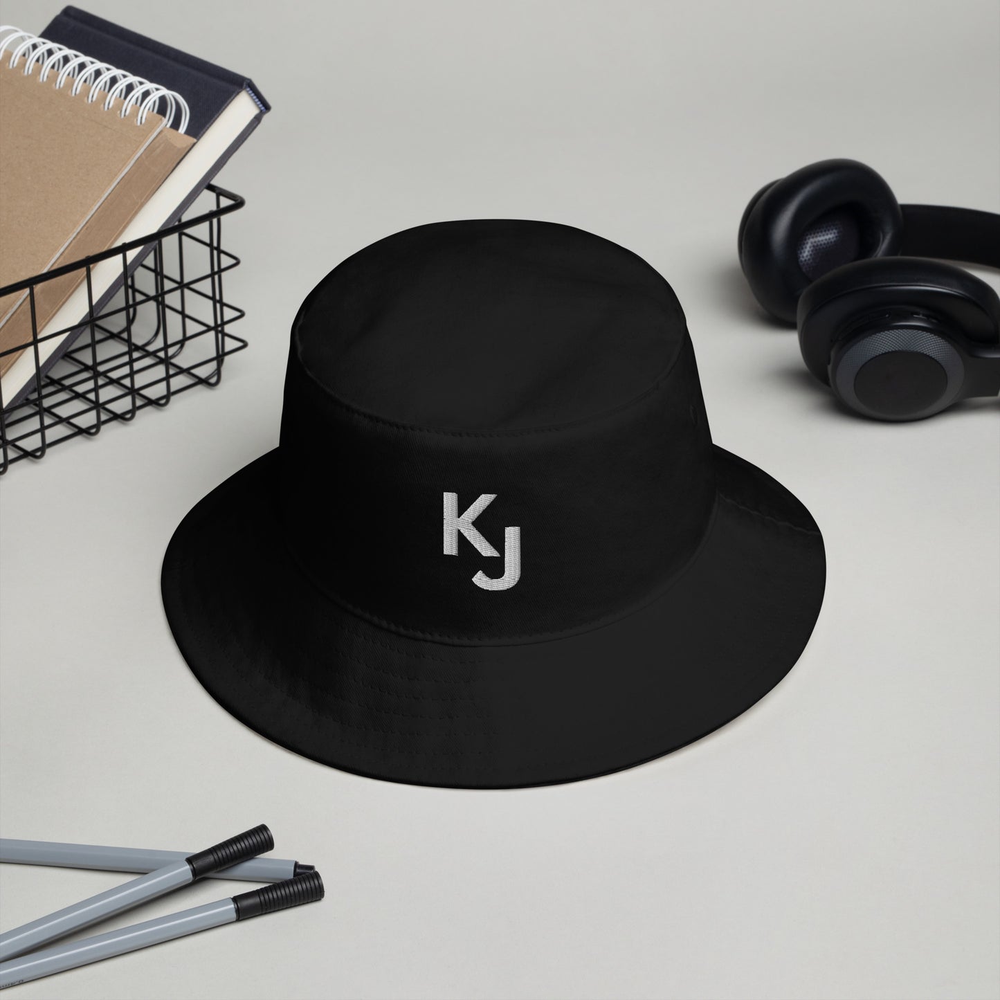 KJ Bucket Hat