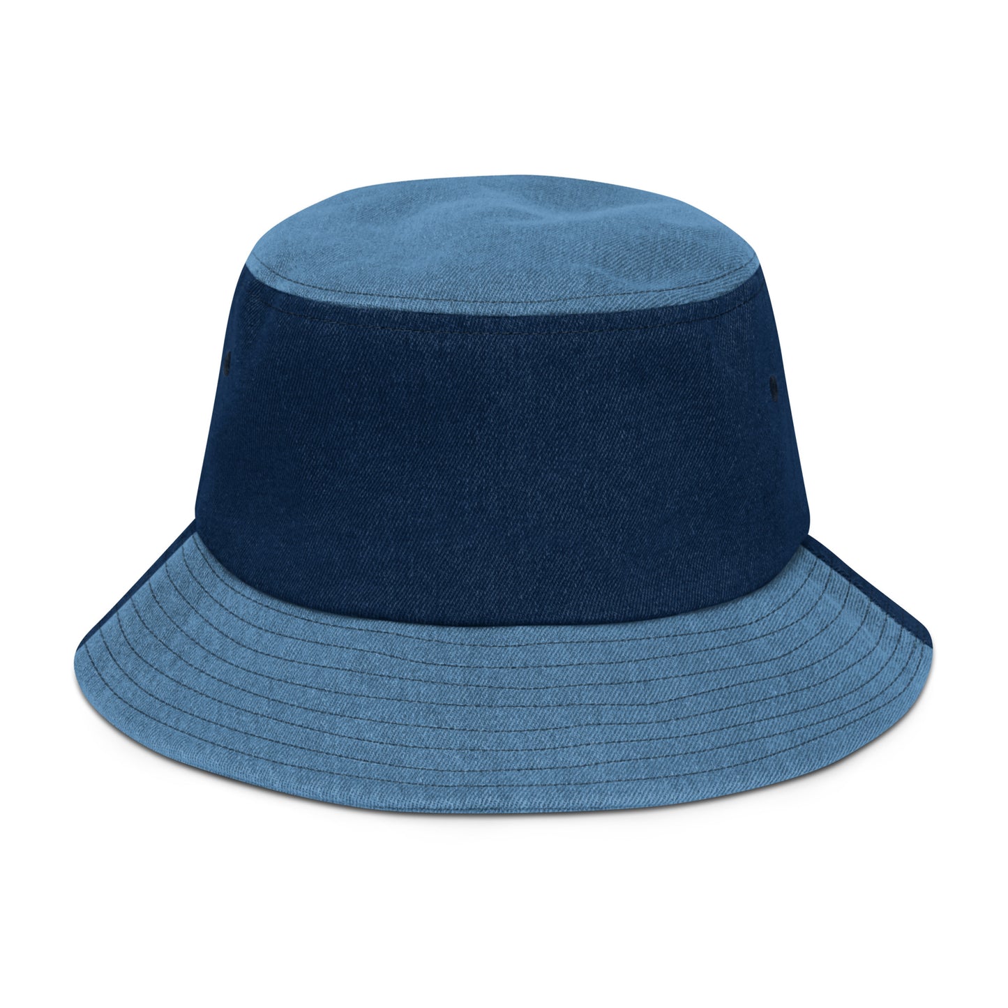 KJ BUNNY’S Denim bucket hat