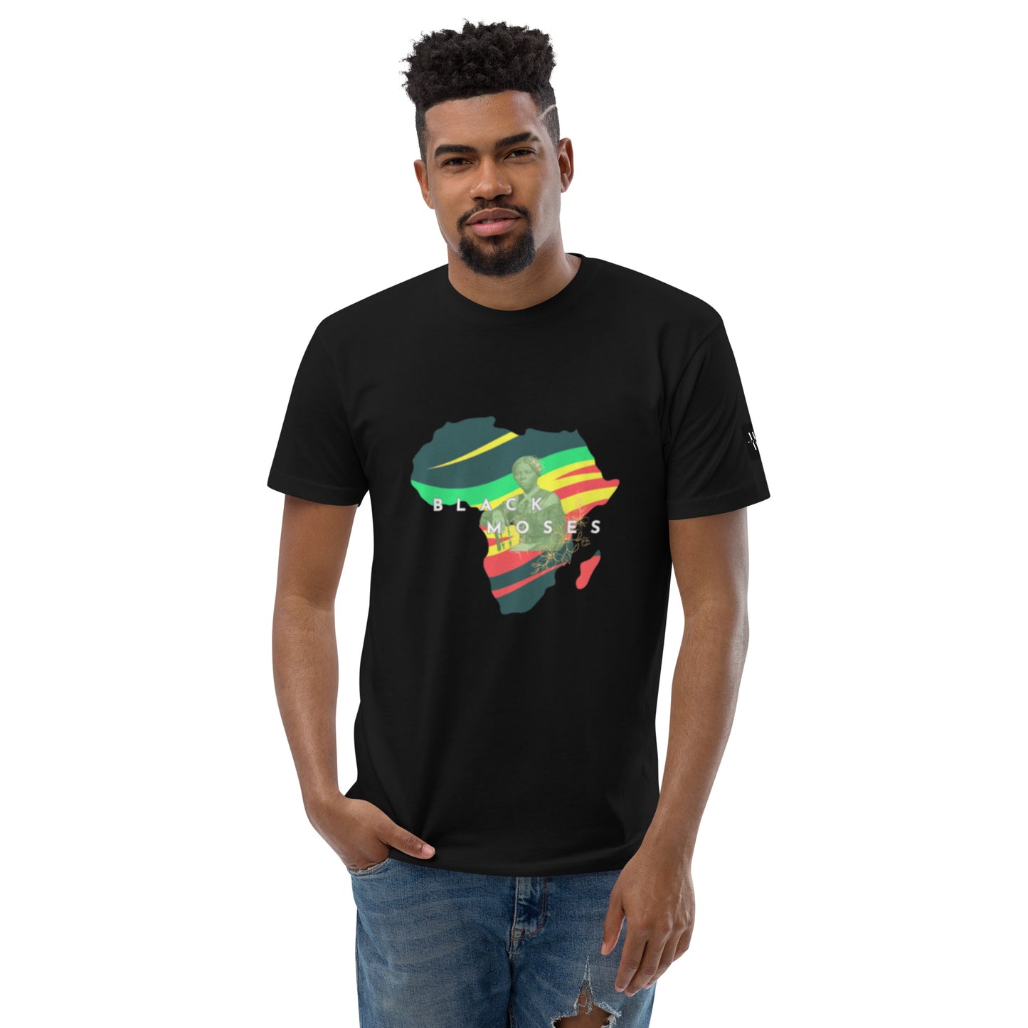 Tubman/Moses Short Sleeve T-shirt