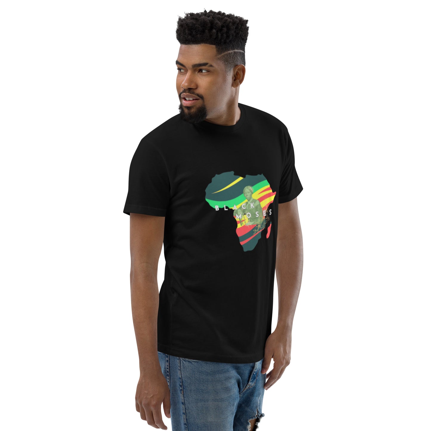 Tubman/Moses Short Sleeve T-shirt