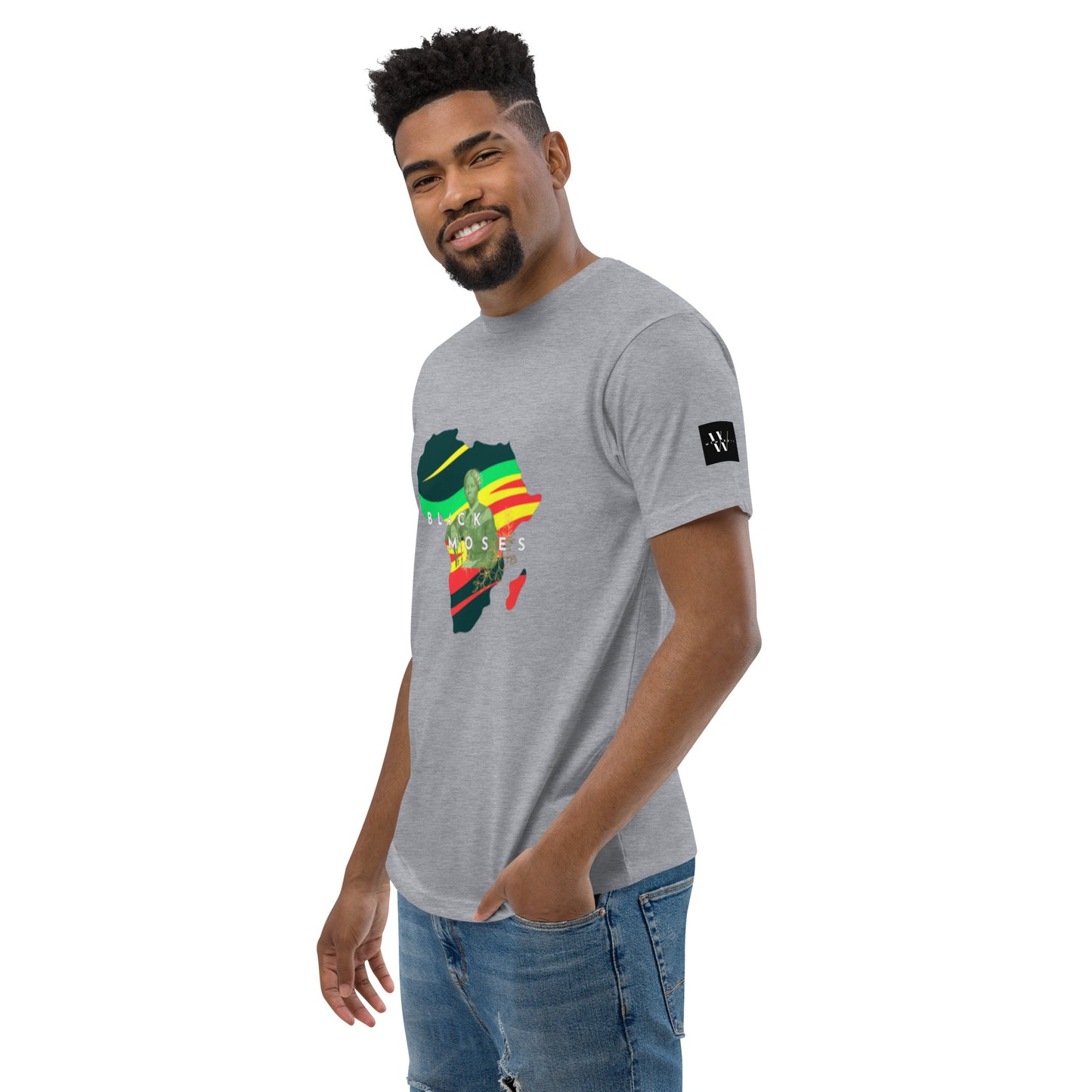 Tubman/Moses Short Sleeve T-shirt