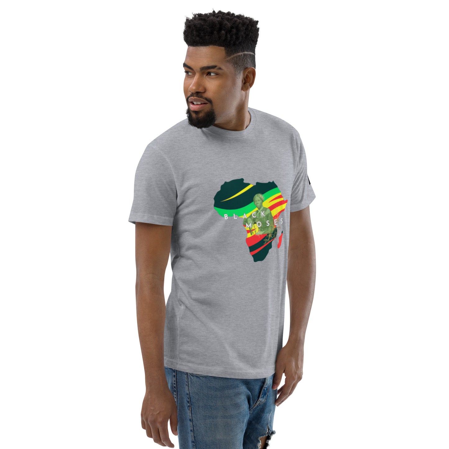 Tubman/Moses Short Sleeve T-shirt