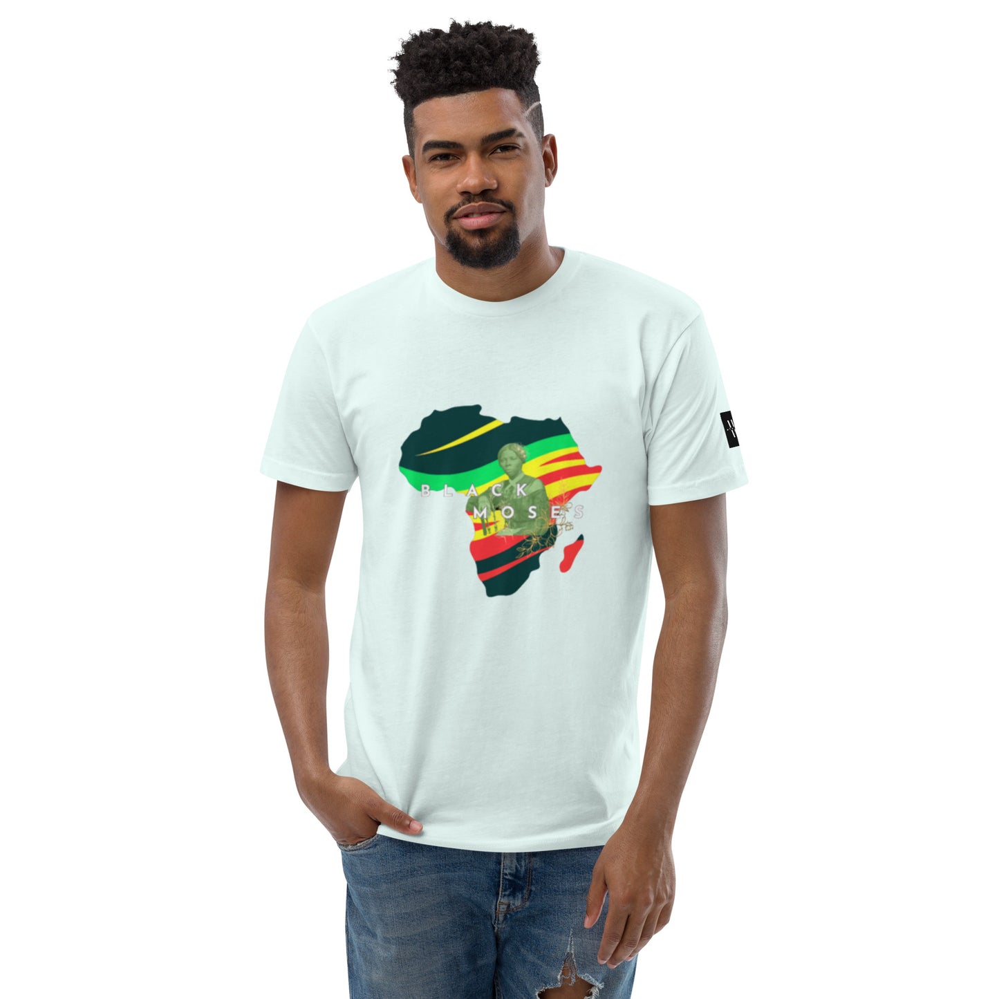 Tubman/Moses Short Sleeve T-shirt
