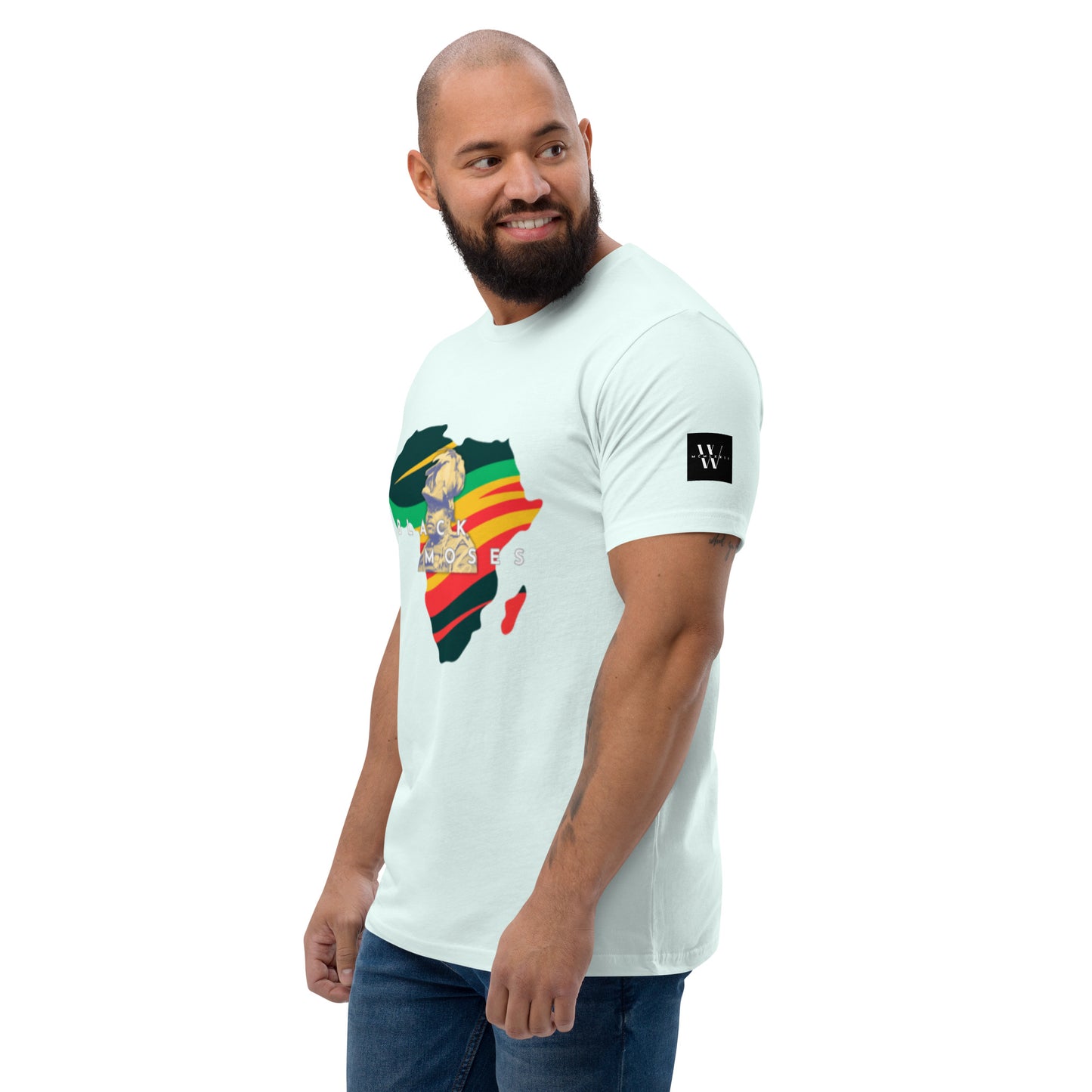Garvey Moses Short Sleeve T-shirt
