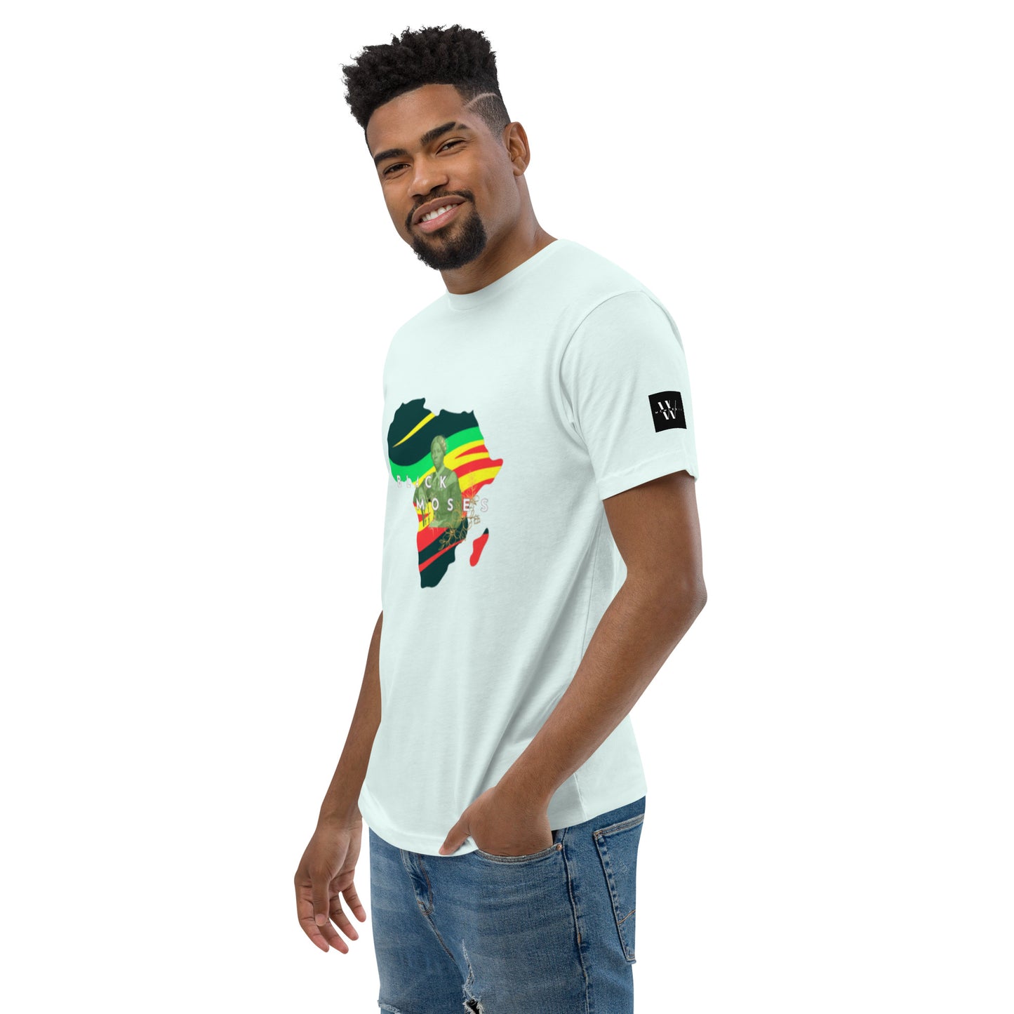 Tubman/Moses Short Sleeve T-shirt