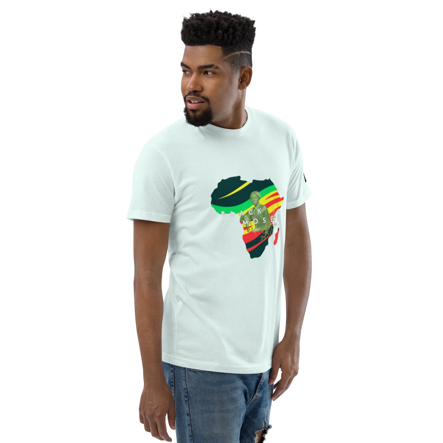 Tubman/Moses Short Sleeve T-shirt