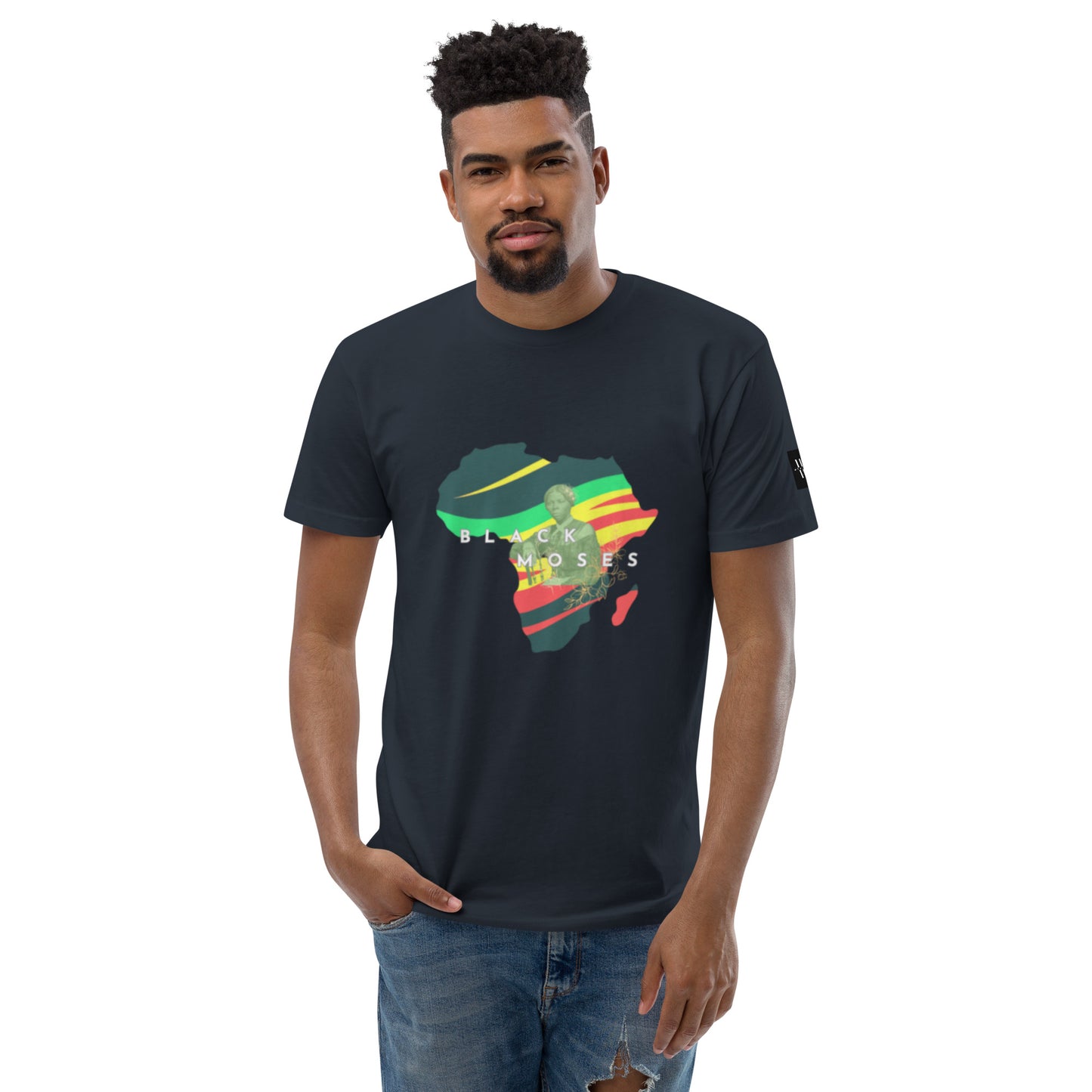 Tubman/Moses Short Sleeve T-shirt