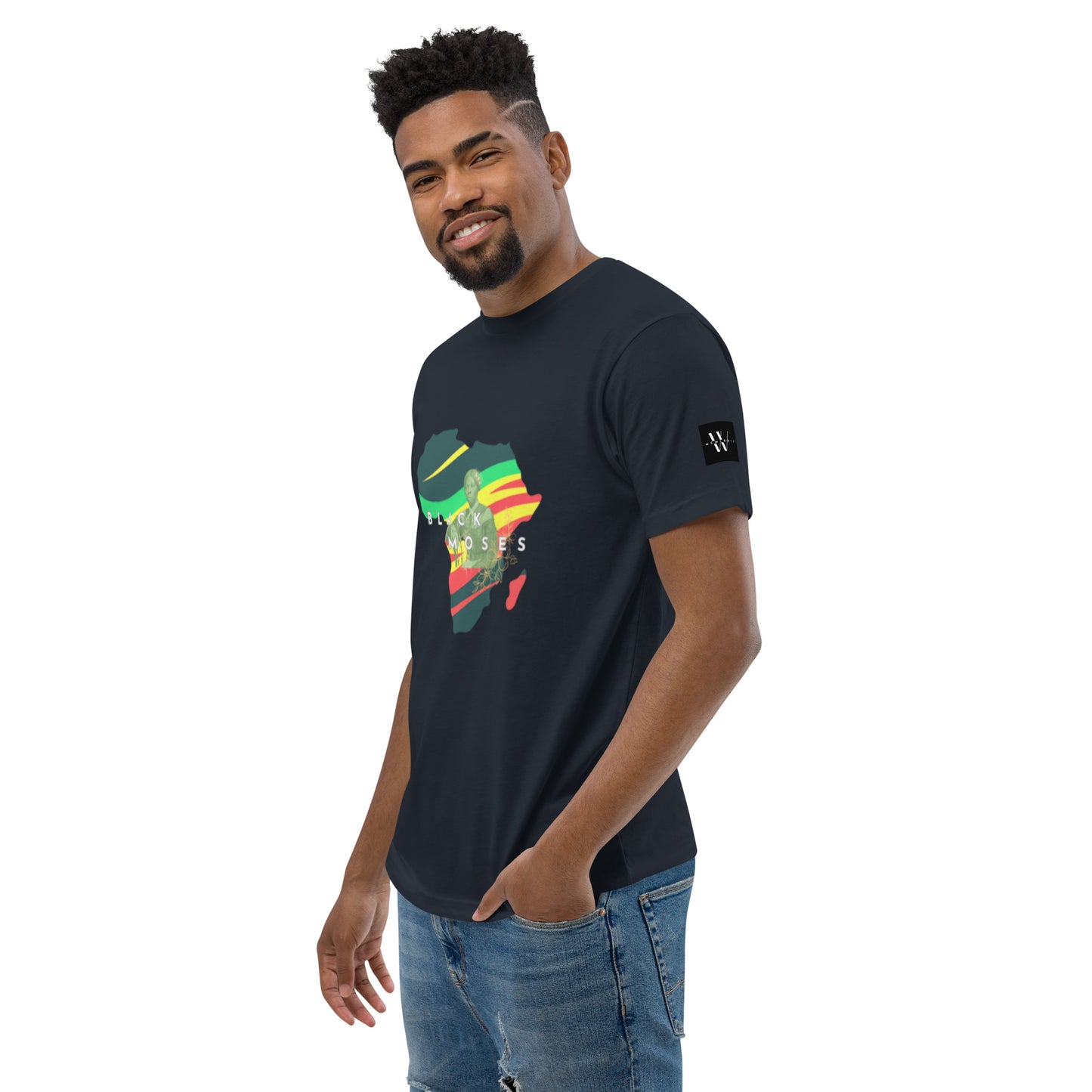 Tubman/Moses Short Sleeve T-shirt
