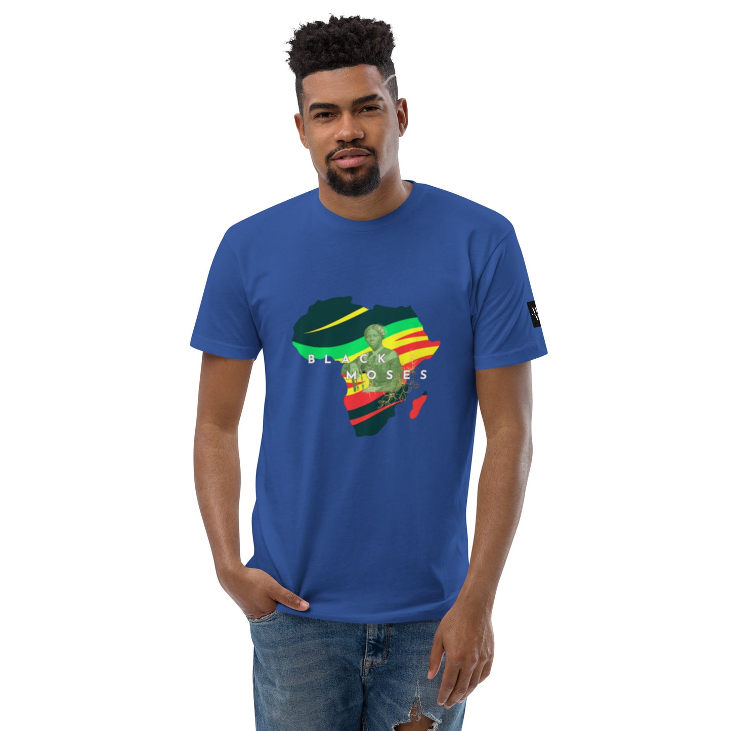 Tubman/Moses Short Sleeve T-shirt