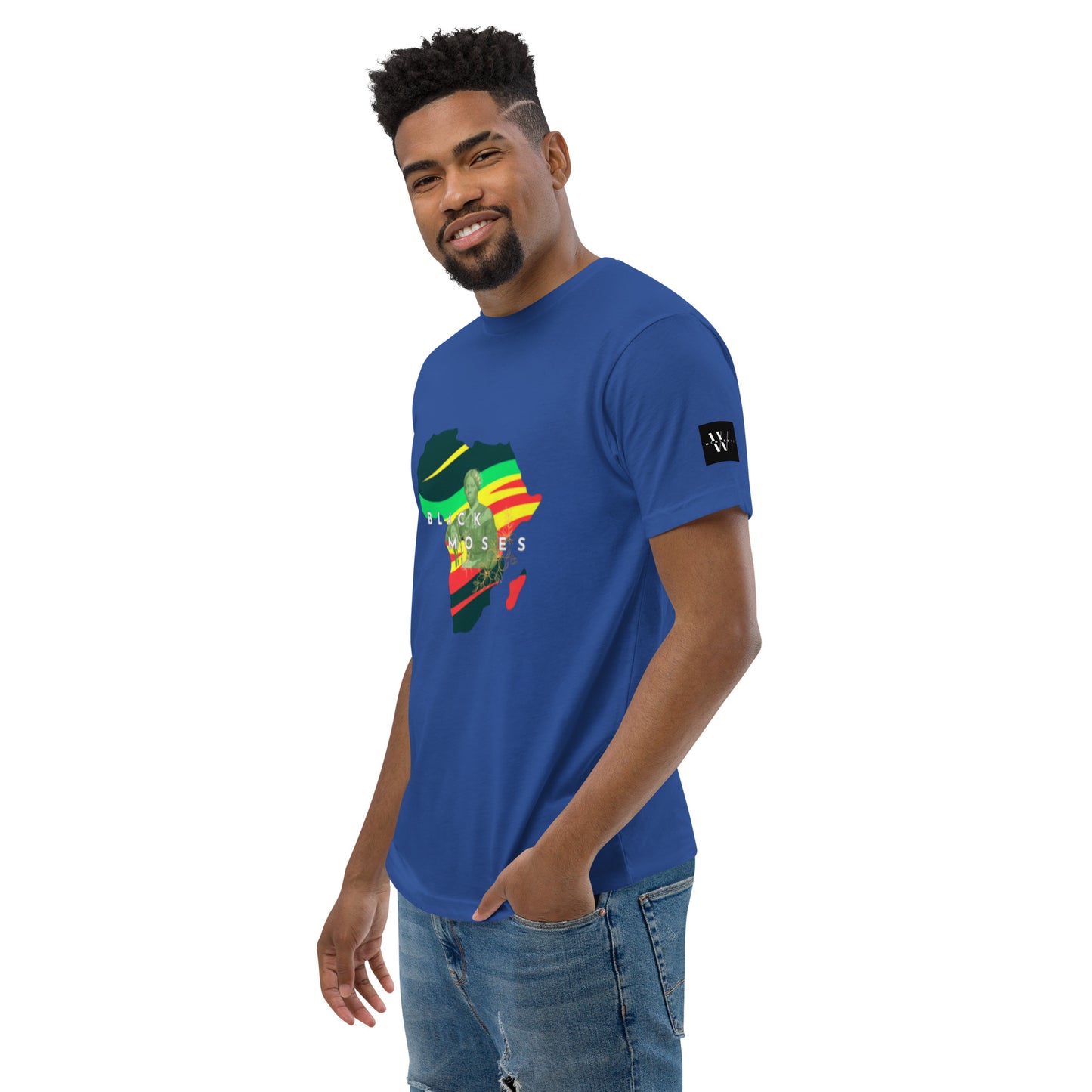 Tubman/Moses Short Sleeve T-shirt