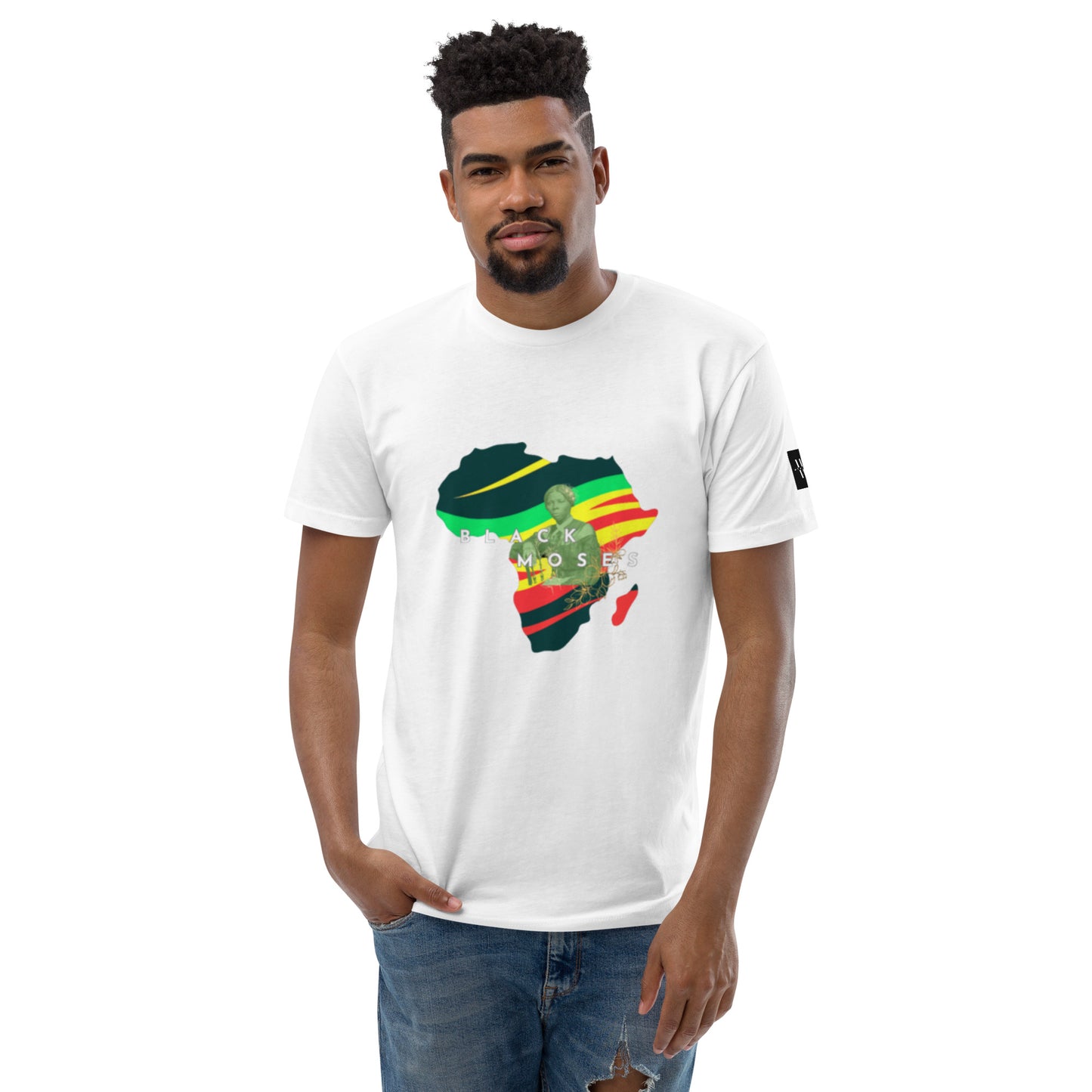 Tubman/Moses Short Sleeve T-shirt