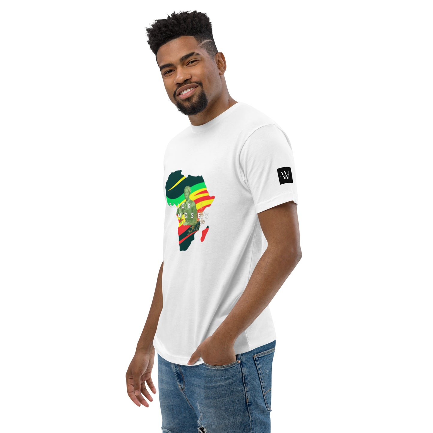 Tubman/Moses Short Sleeve T-shirt