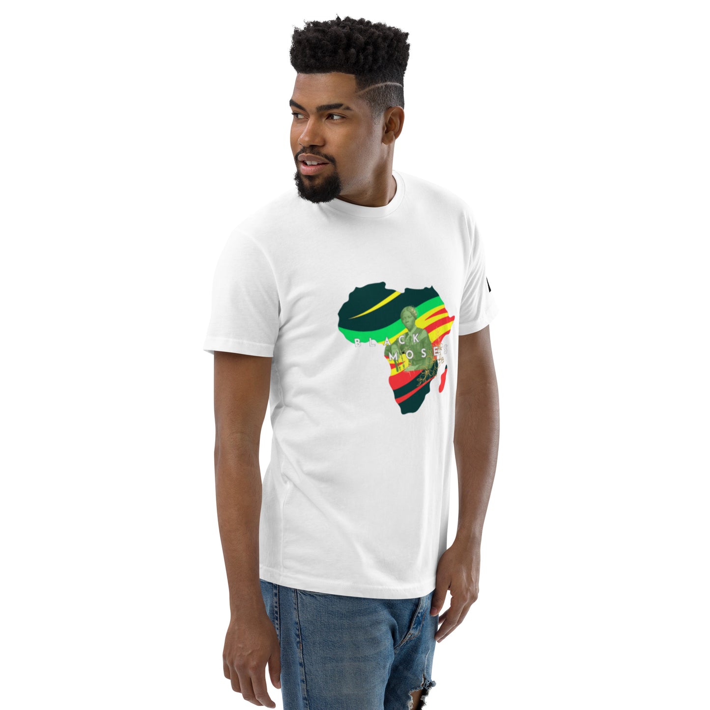 Tubman/Moses Short Sleeve T-shirt