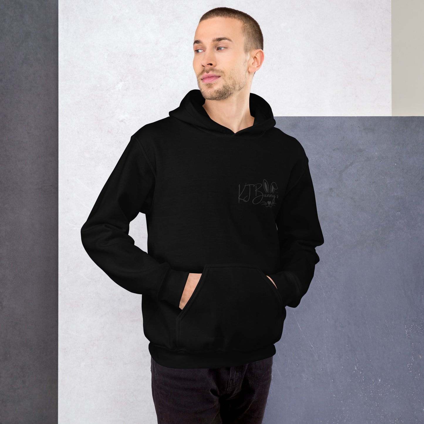 KJ Bunny Unisex Hoodie