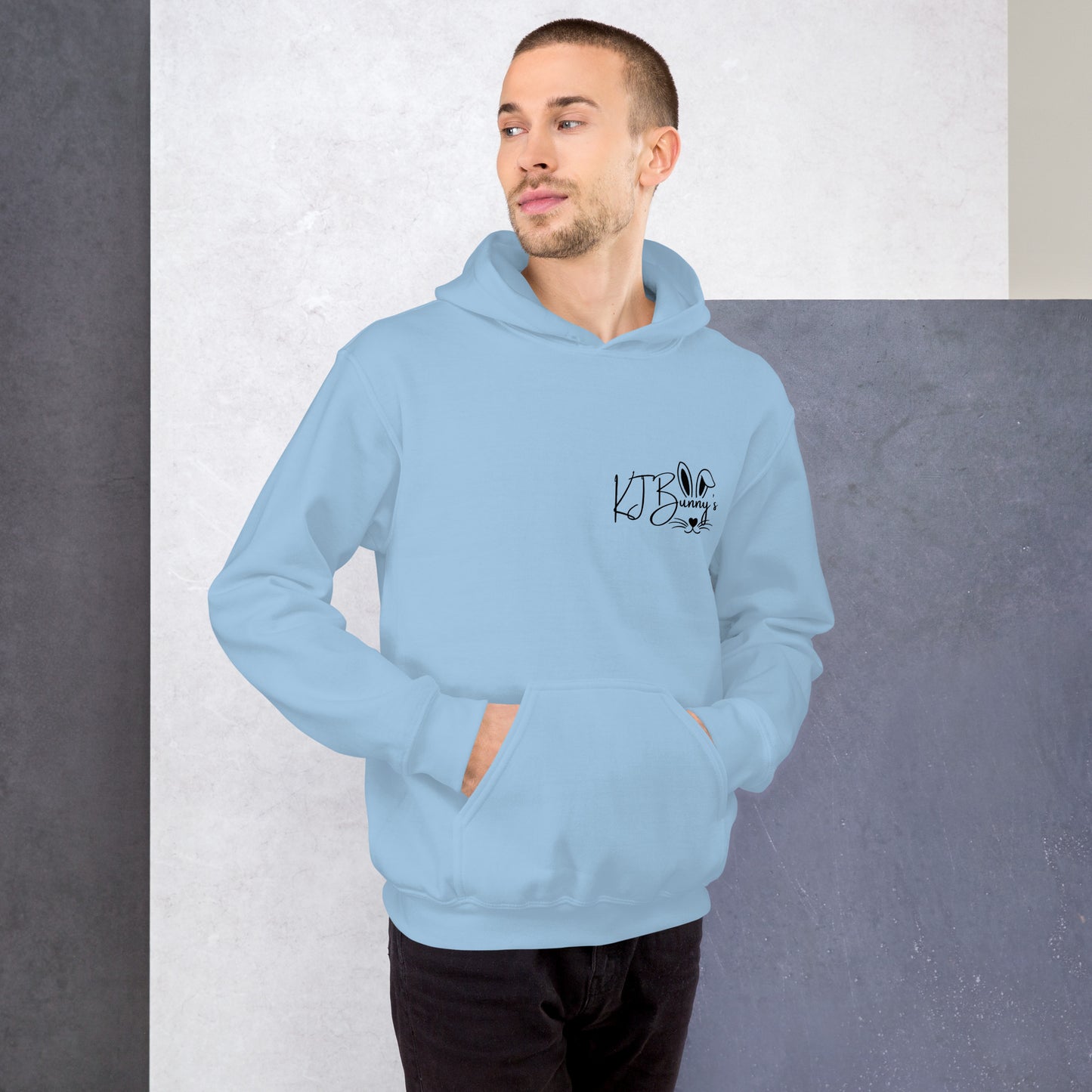 KJ Bunny Unisex Hoodie