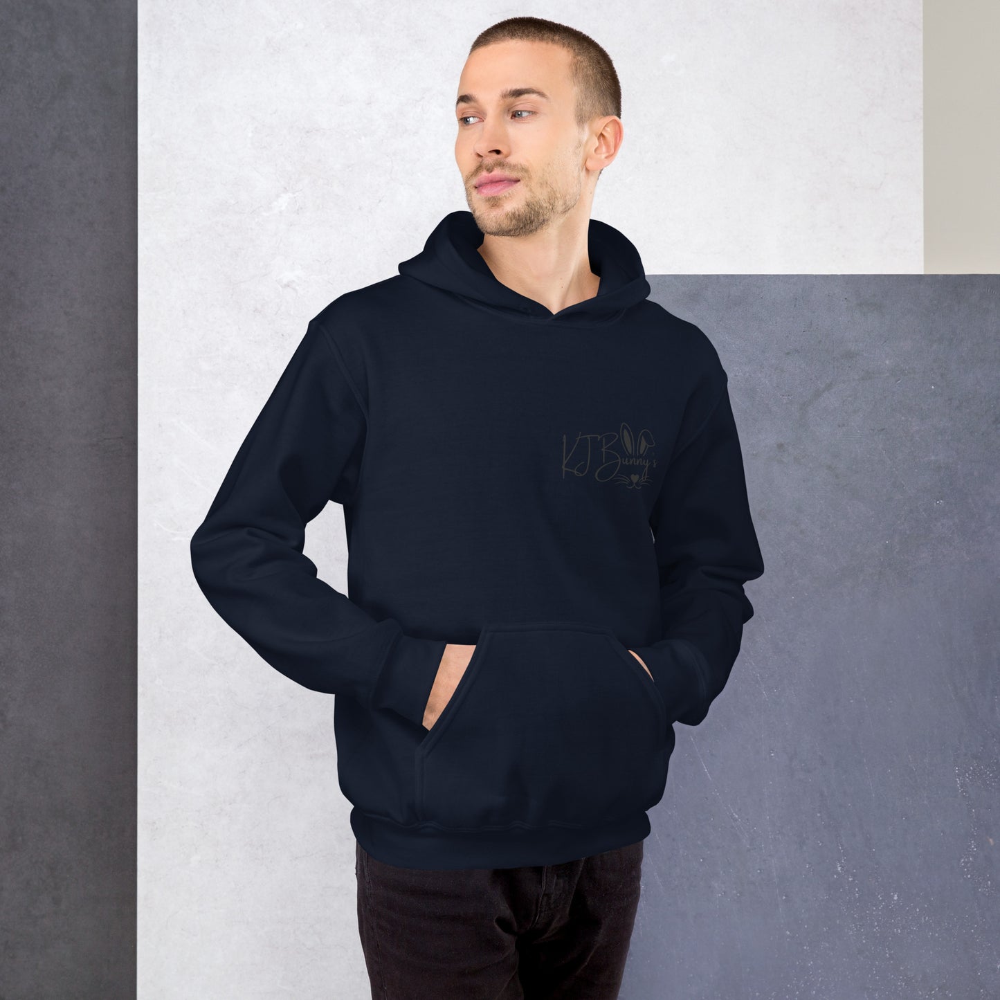 KJ Bunny Unisex Hoodie