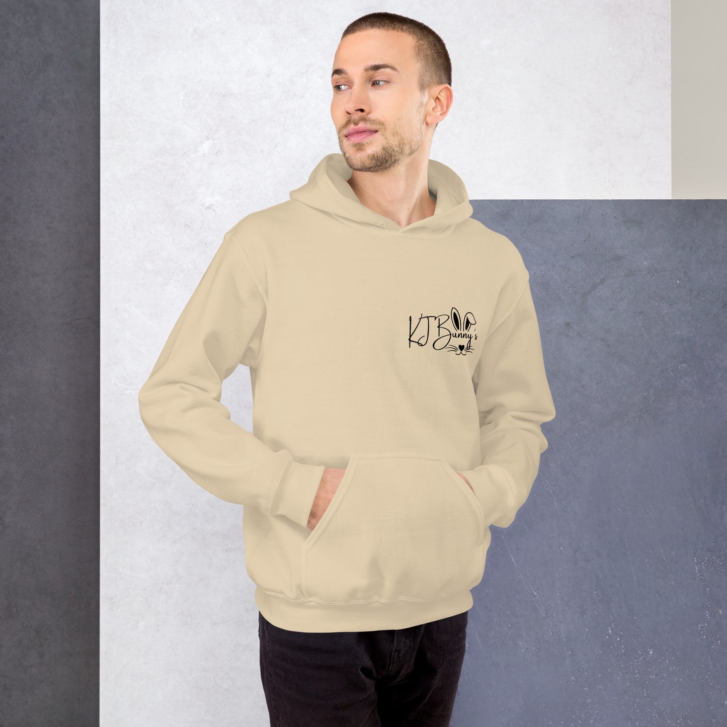 KJ Bunny Unisex Hoodie