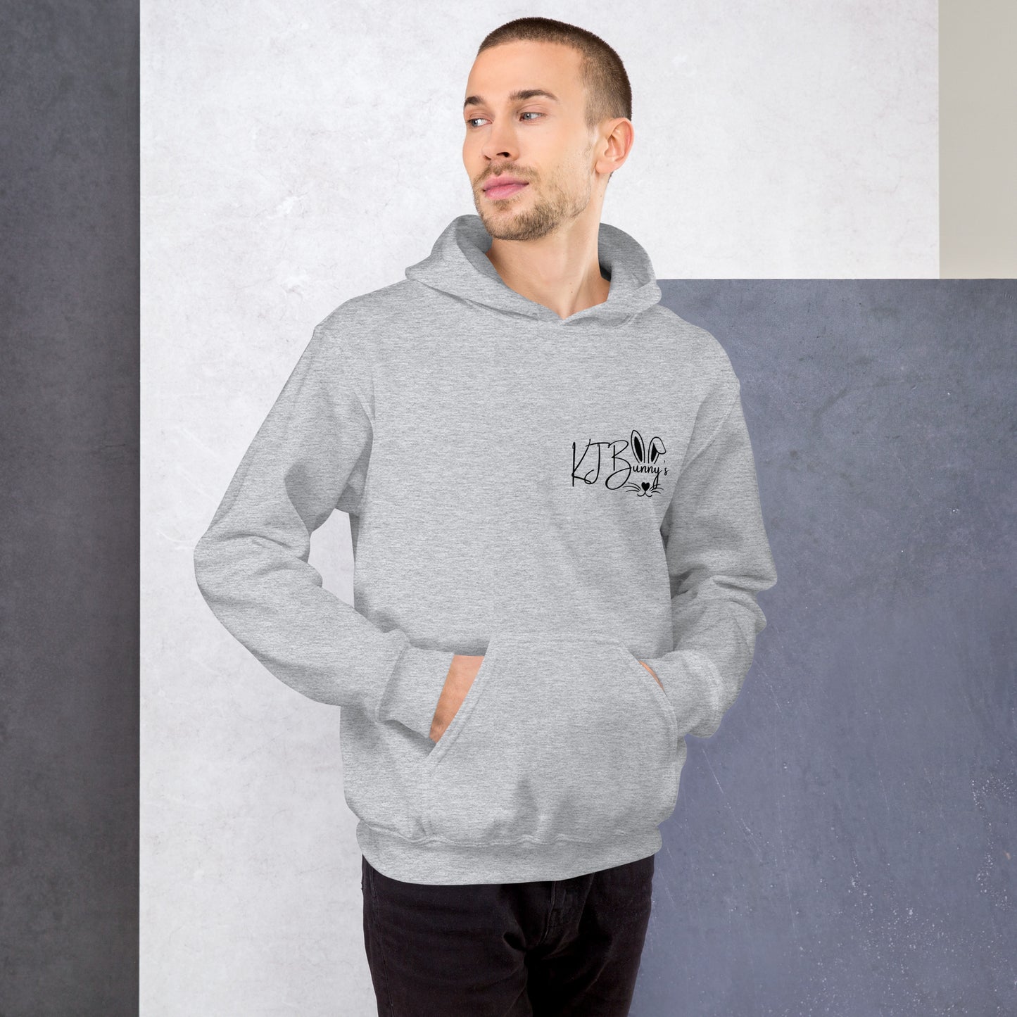 KJ Bunny Unisex Hoodie
