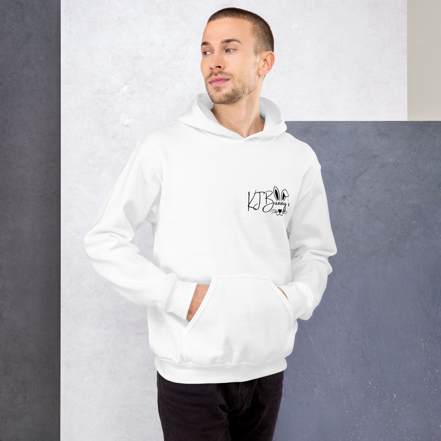 KJ Bunny Unisex Hoodie