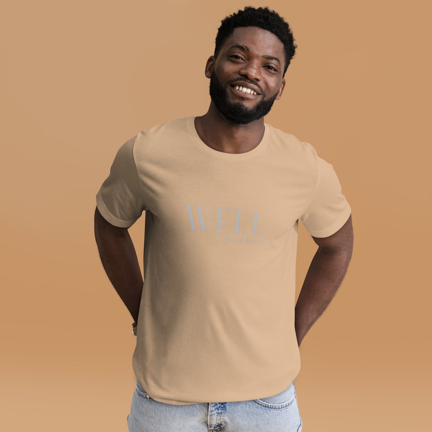 A Brand t-shirt
