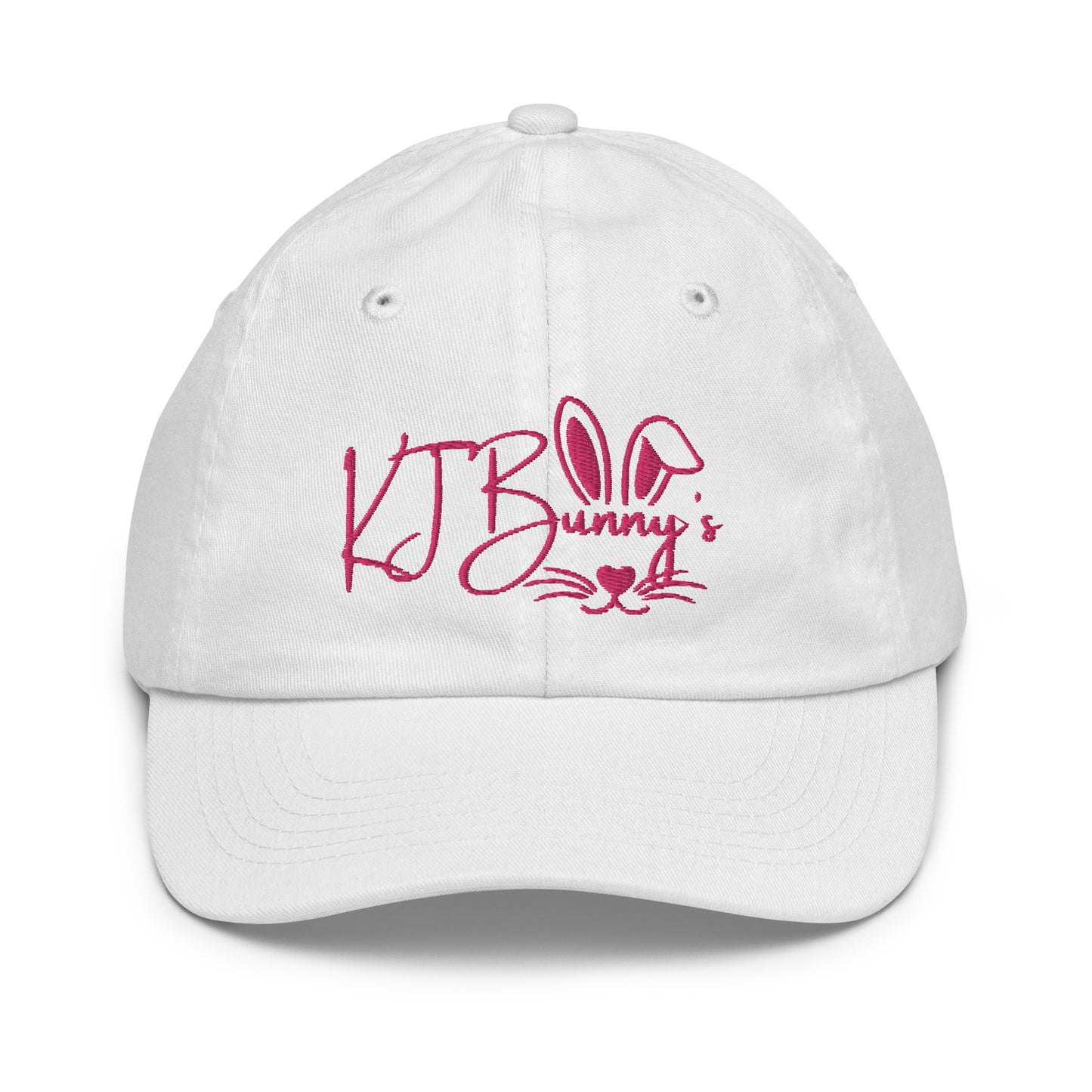 Youth baseball cap
