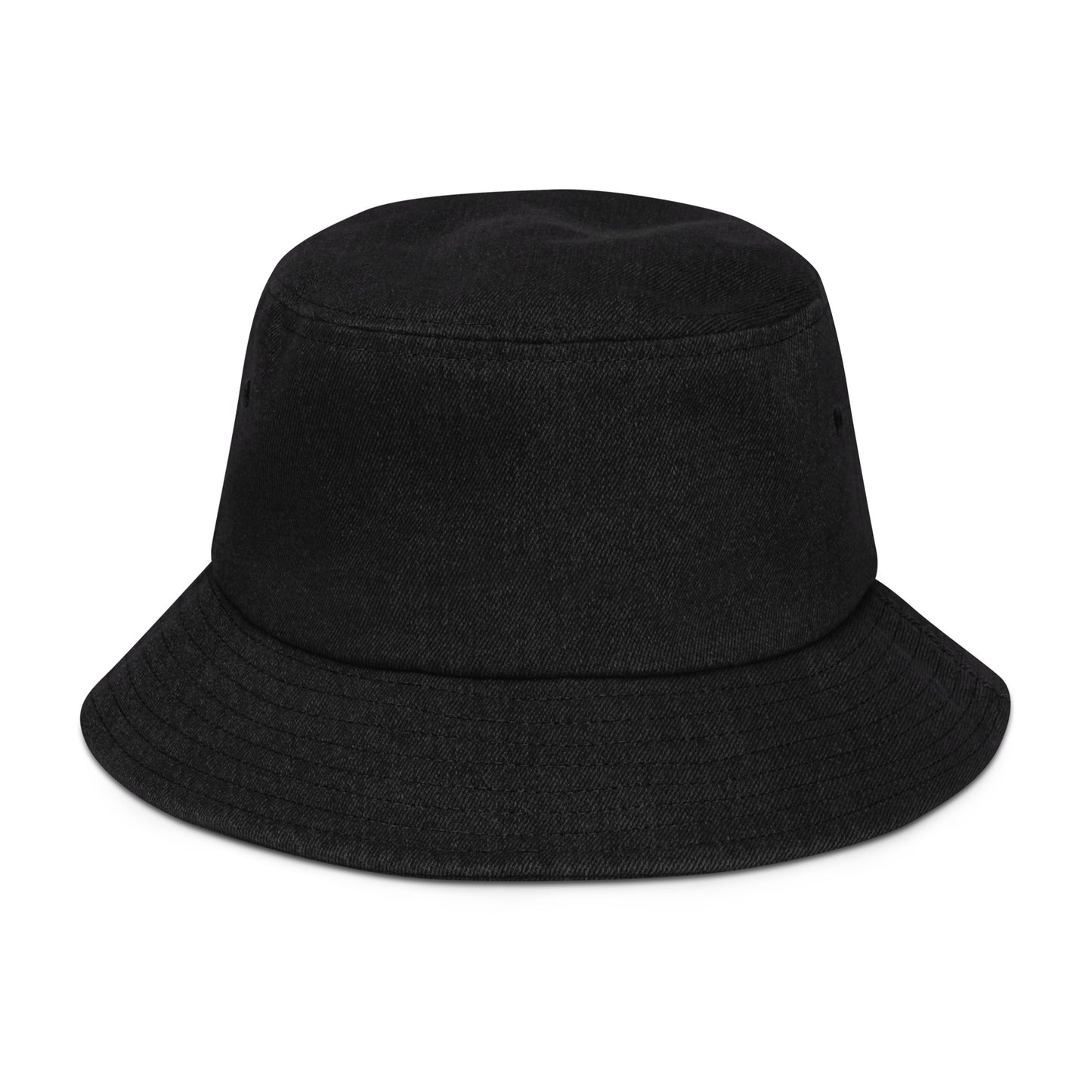 KJ BUNNY’S Denim bucket hat