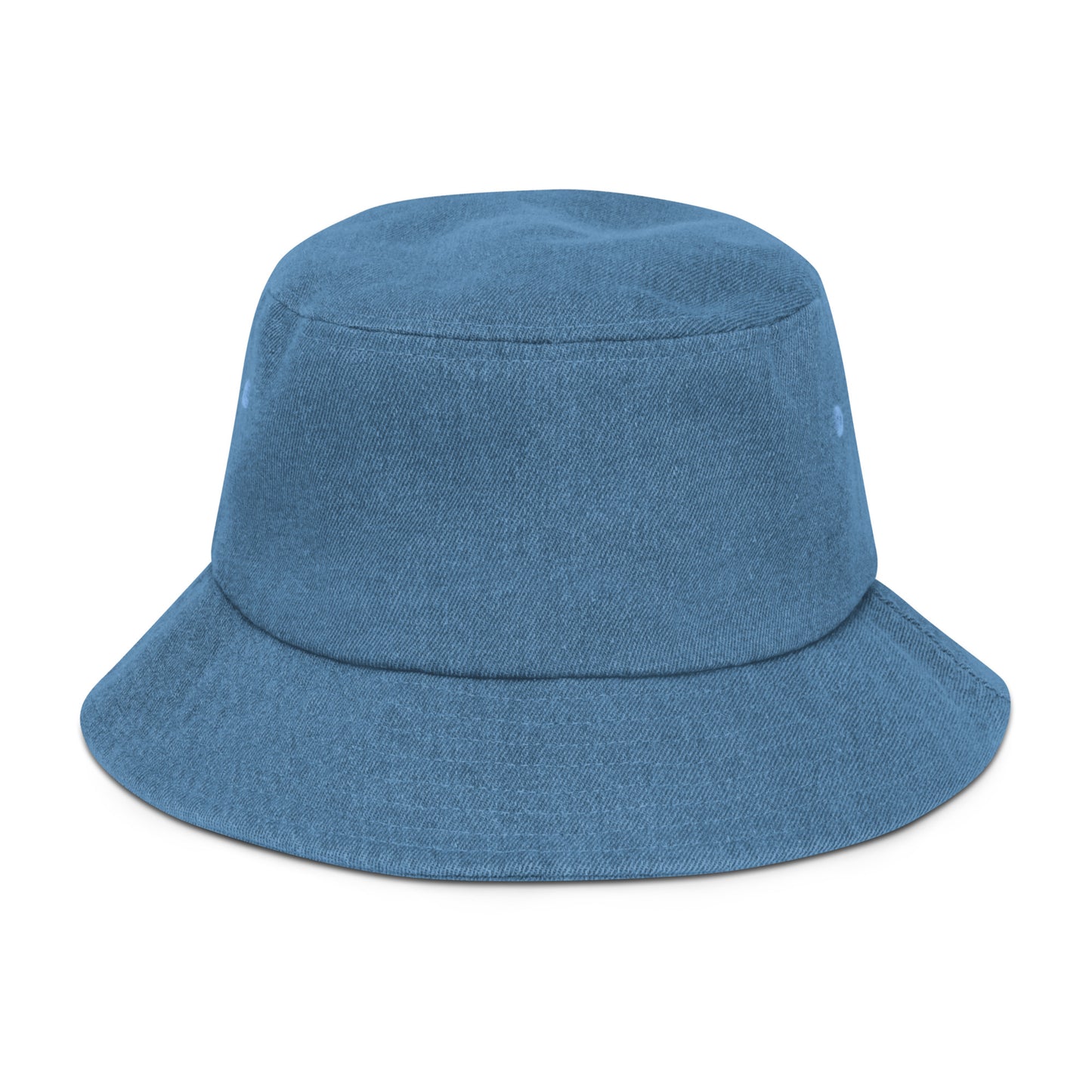 KJ BUNNY’S Denim bucket hat