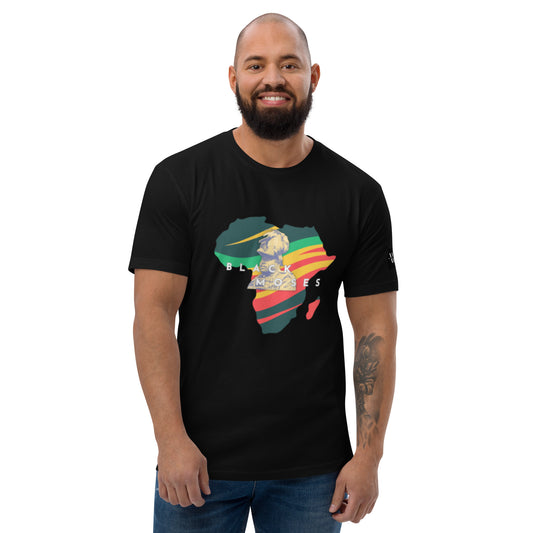 Garvey Moses Short Sleeve T-shirt