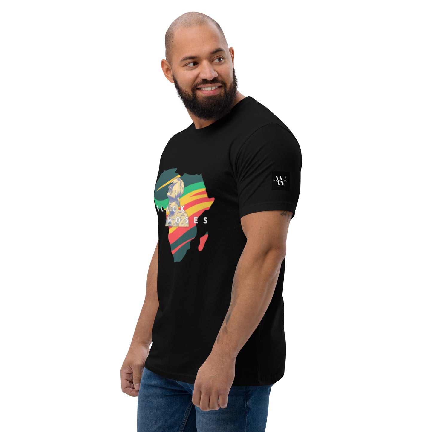 Garvey Moses Short Sleeve T-shirt