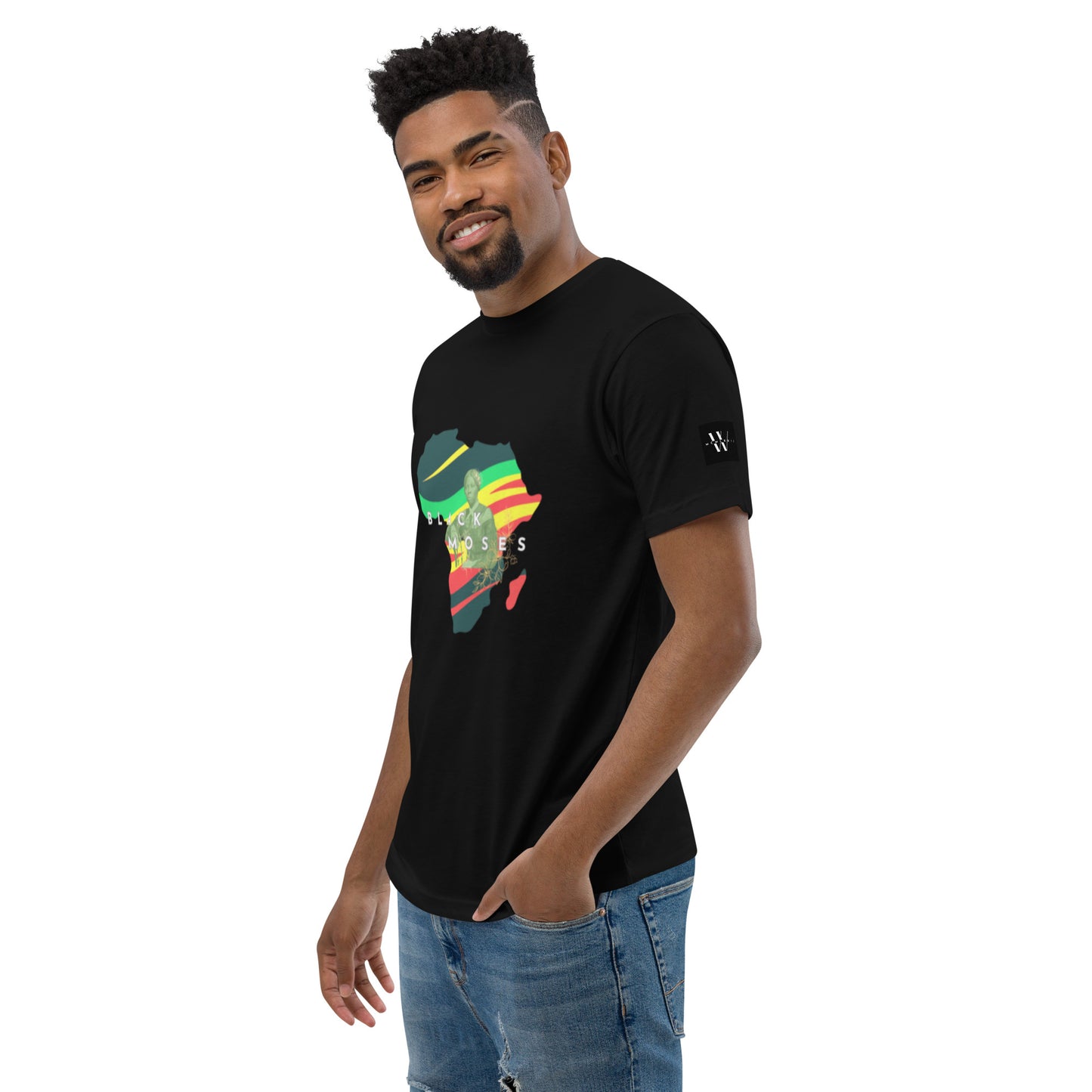 Tubman/Moses Short Sleeve T-shirt