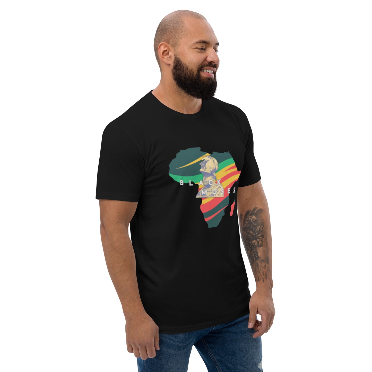 Garvey Moses Short Sleeve T-shirt