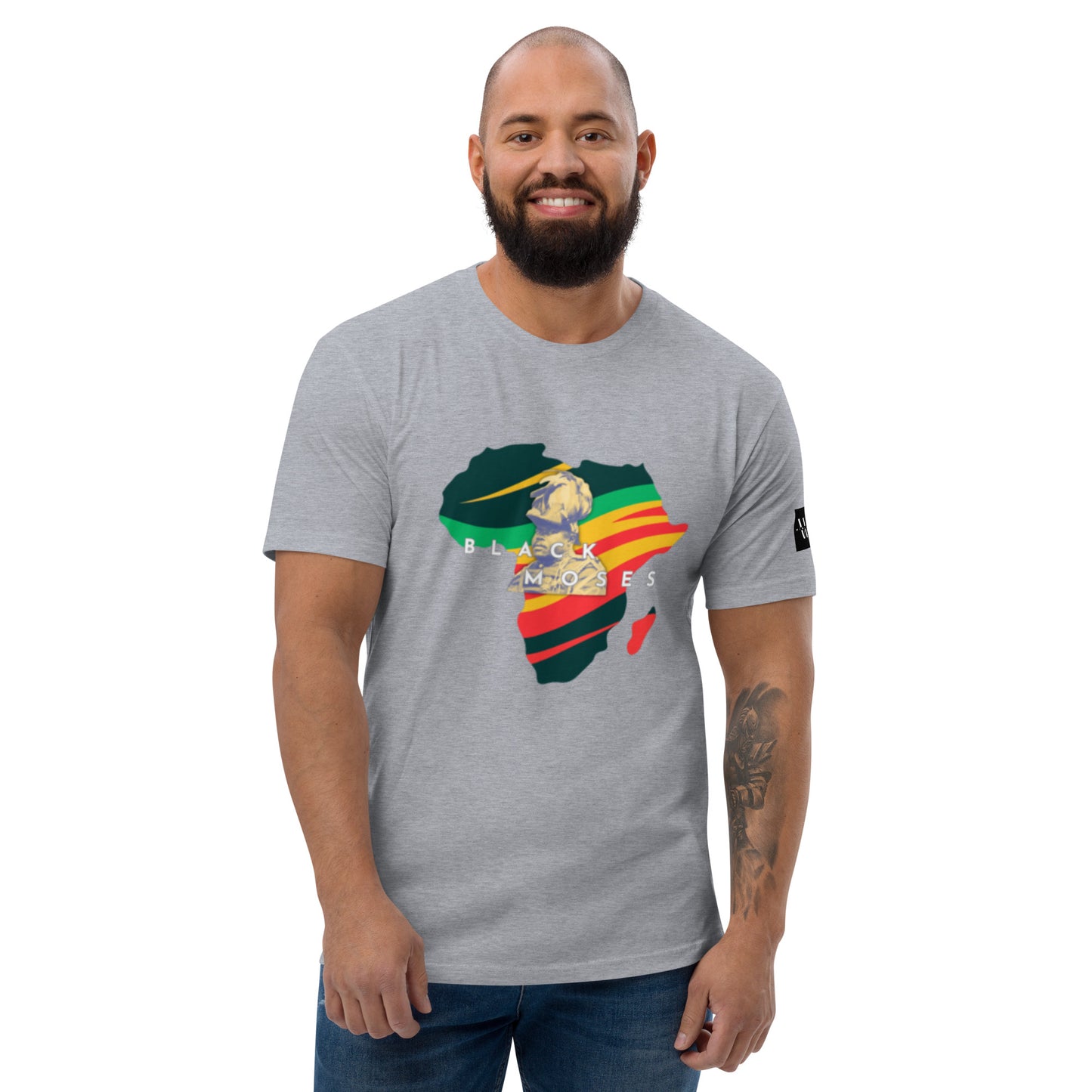 Garvey Moses Short Sleeve T-shirt