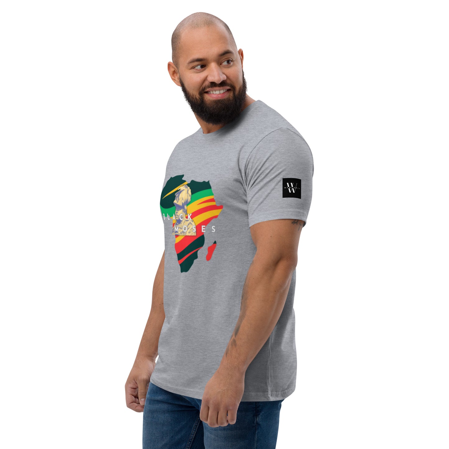 Garvey Moses Short Sleeve T-shirt