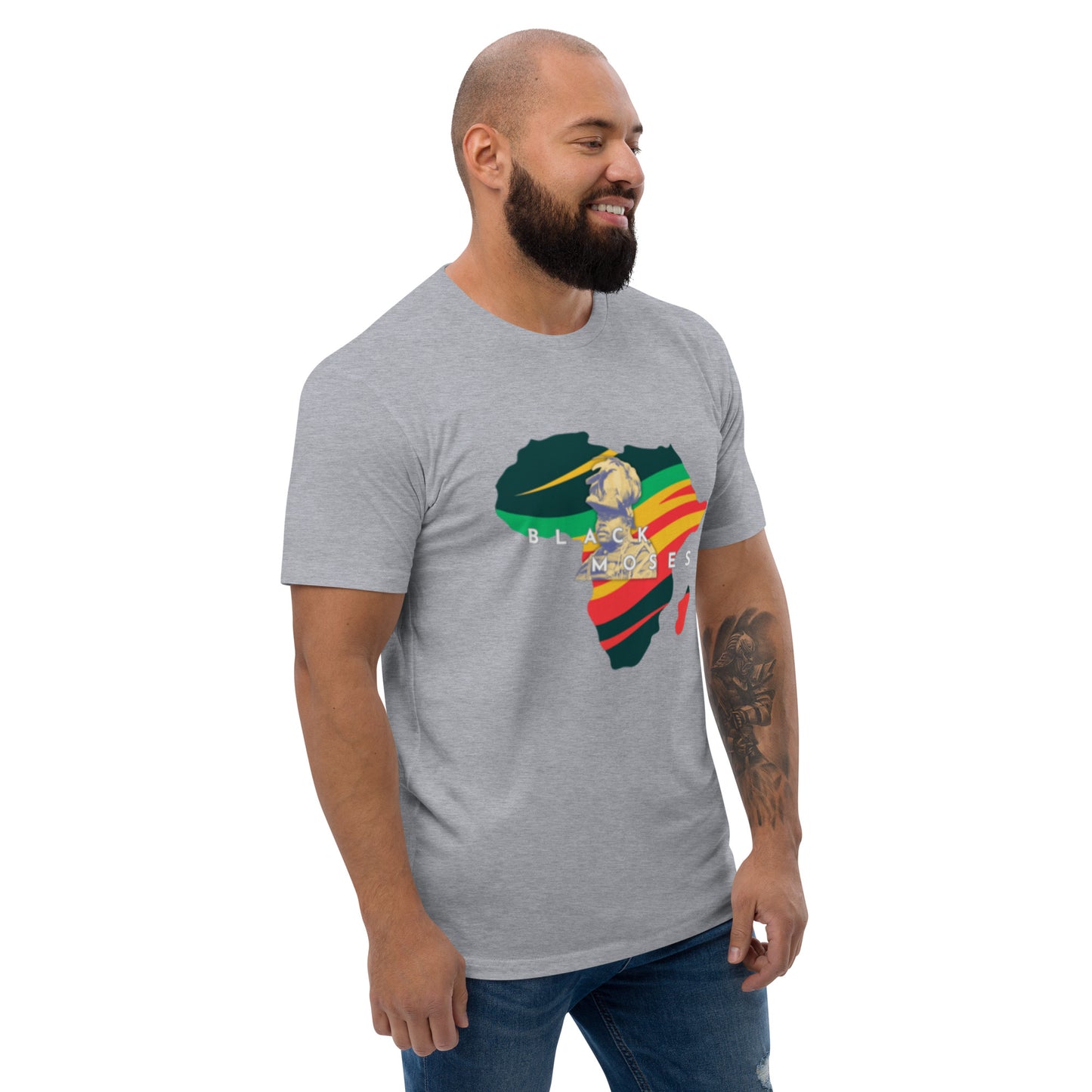 Garvey Moses Short Sleeve T-shirt