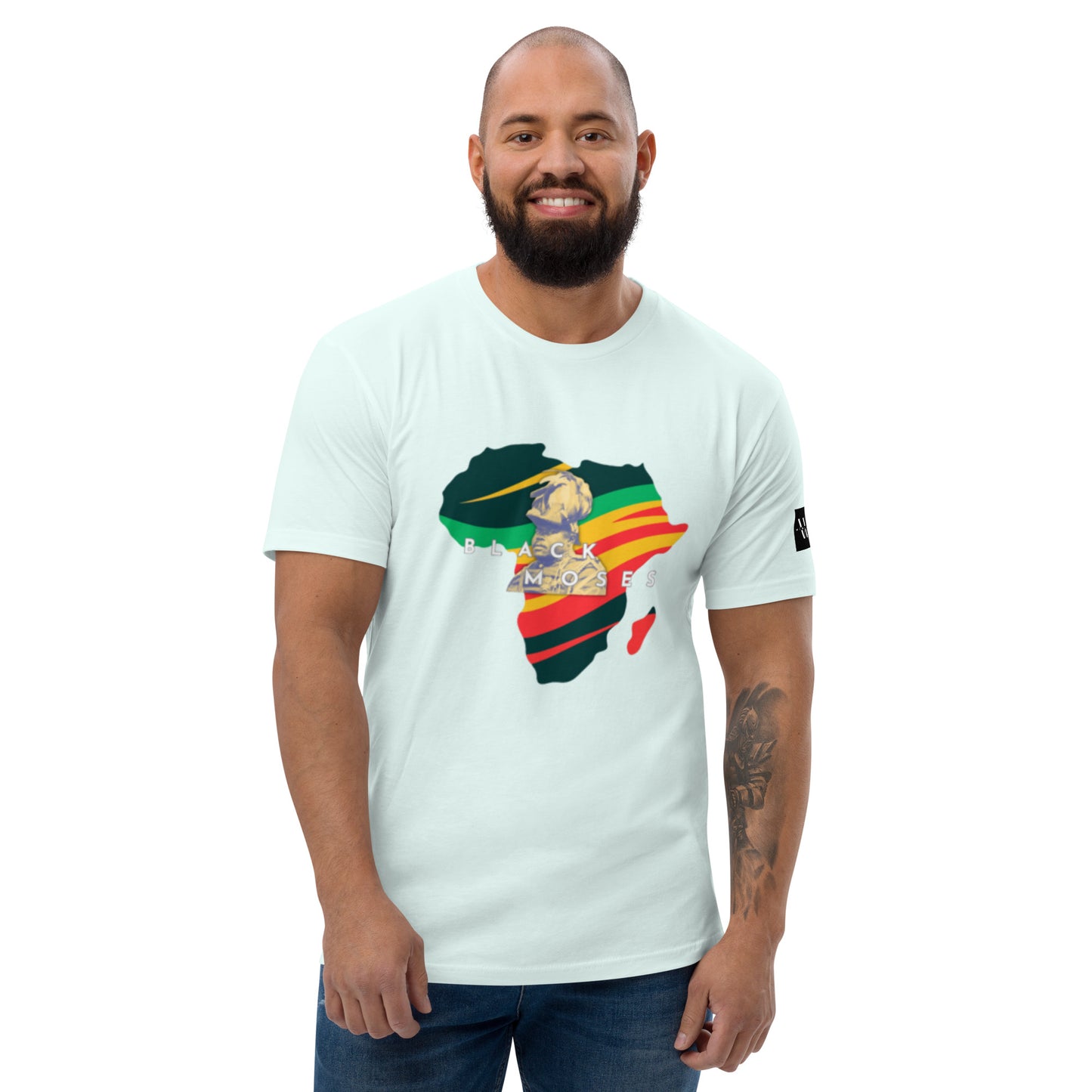 Garvey Moses Short Sleeve T-shirt