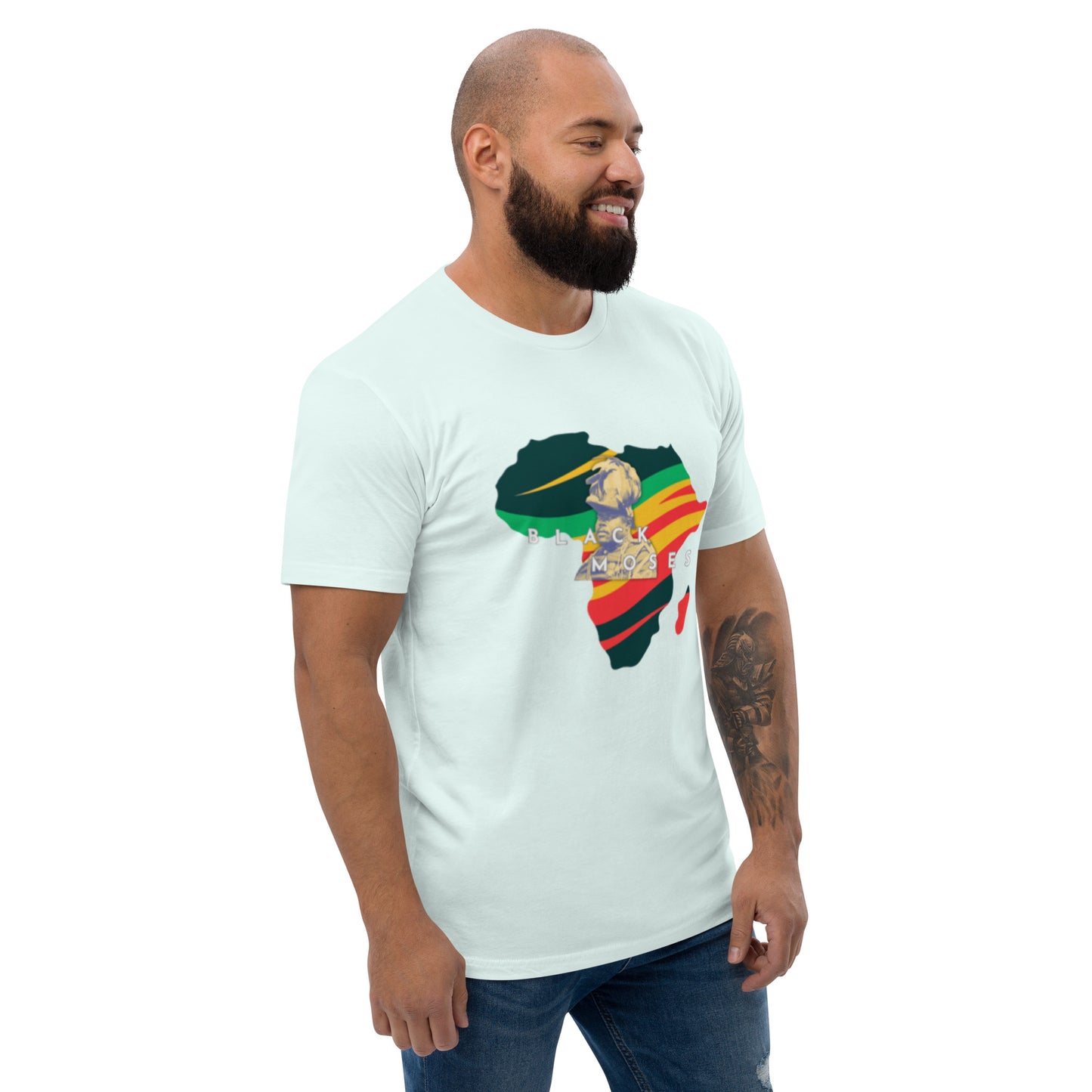 Garvey Moses Short Sleeve T-shirt