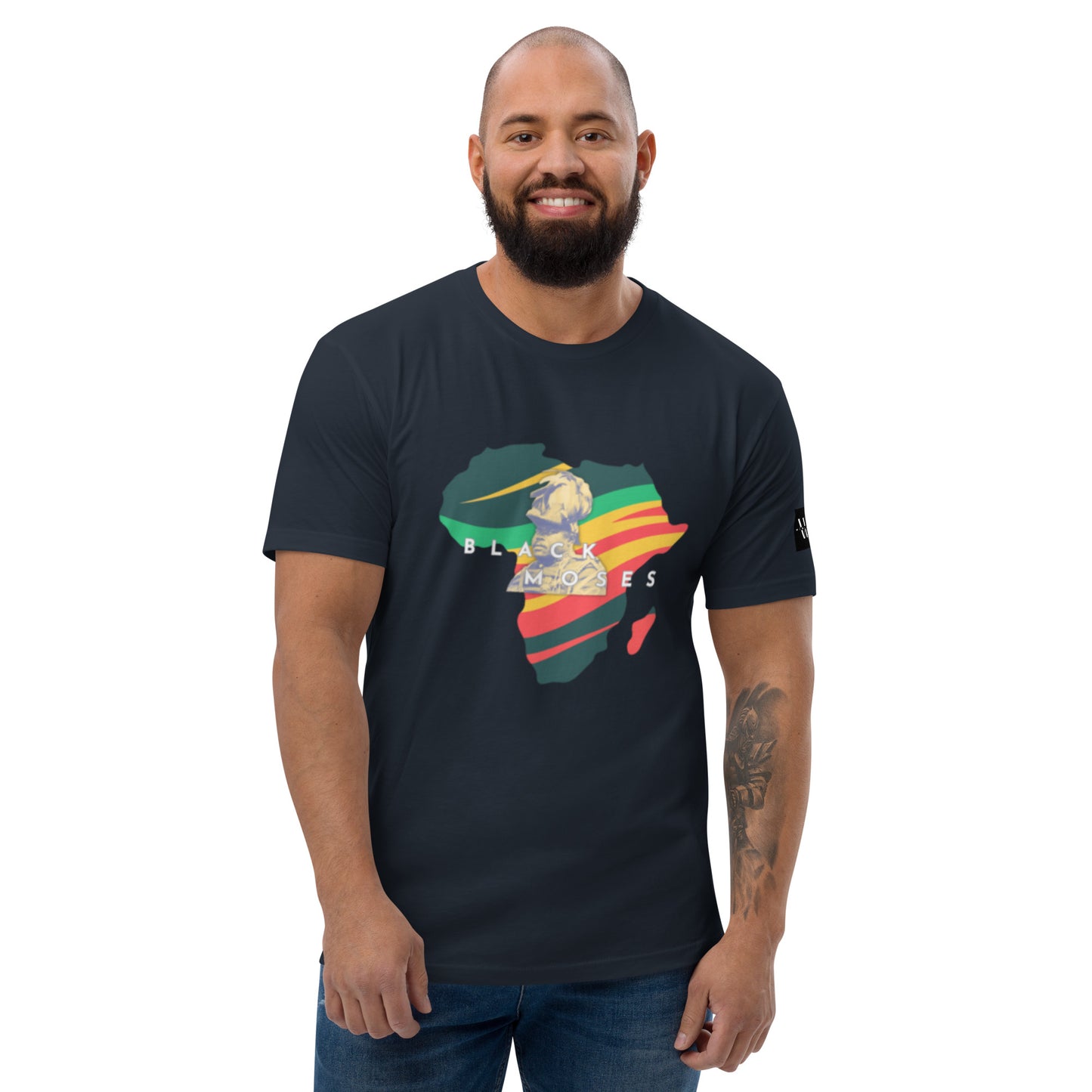 Garvey Moses Short Sleeve T-shirt