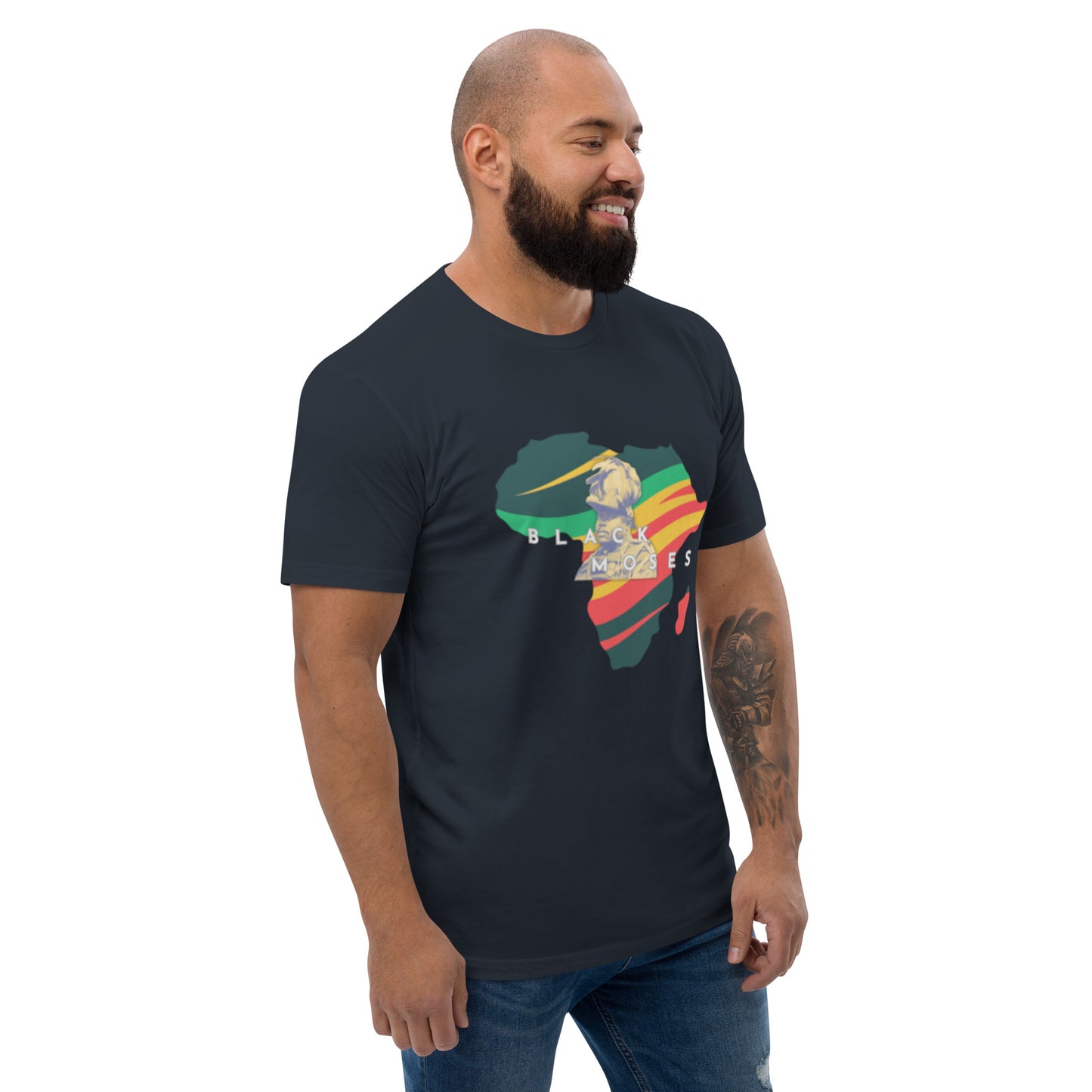 Garvey Moses Short Sleeve T-shirt