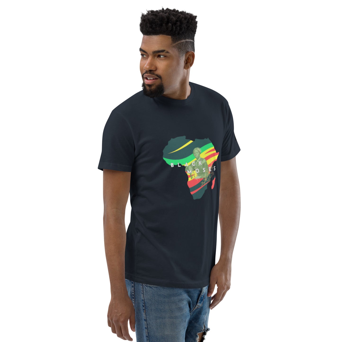 Tubman/Moses Short Sleeve T-shirt