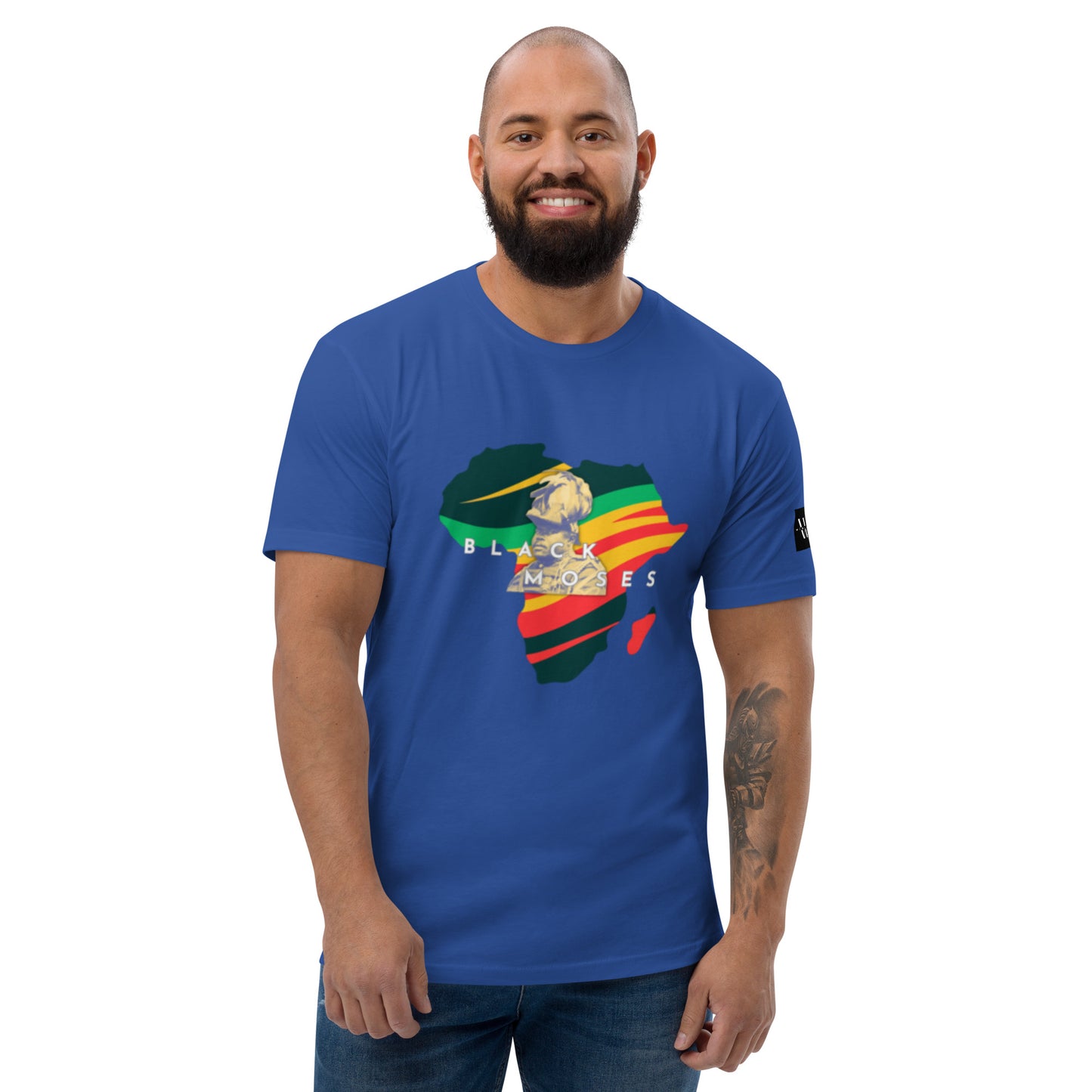 Garvey Moses Short Sleeve T-shirt