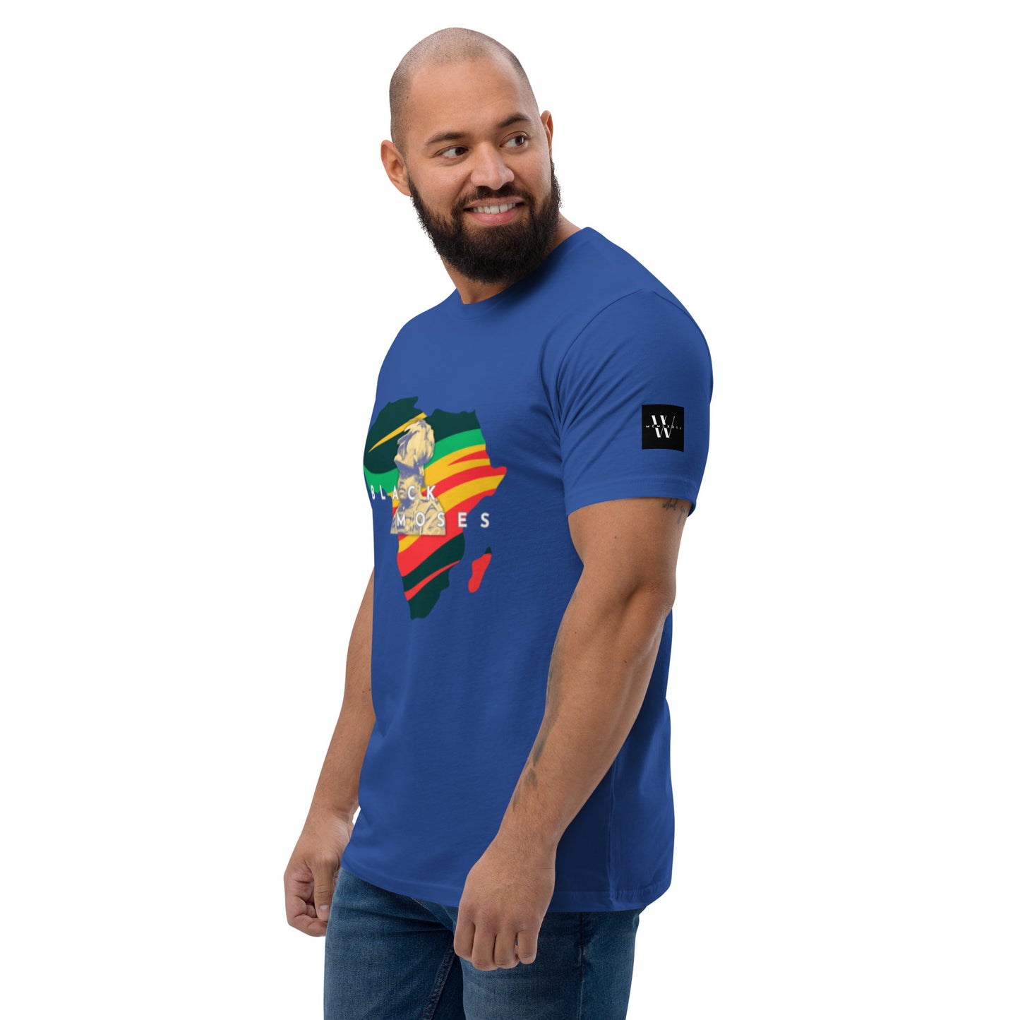 Garvey Moses Short Sleeve T-shirt