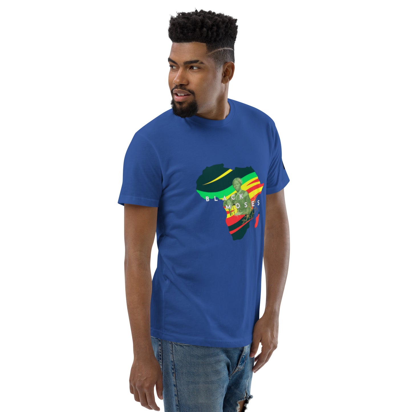 Tubman/Moses Short Sleeve T-shirt
