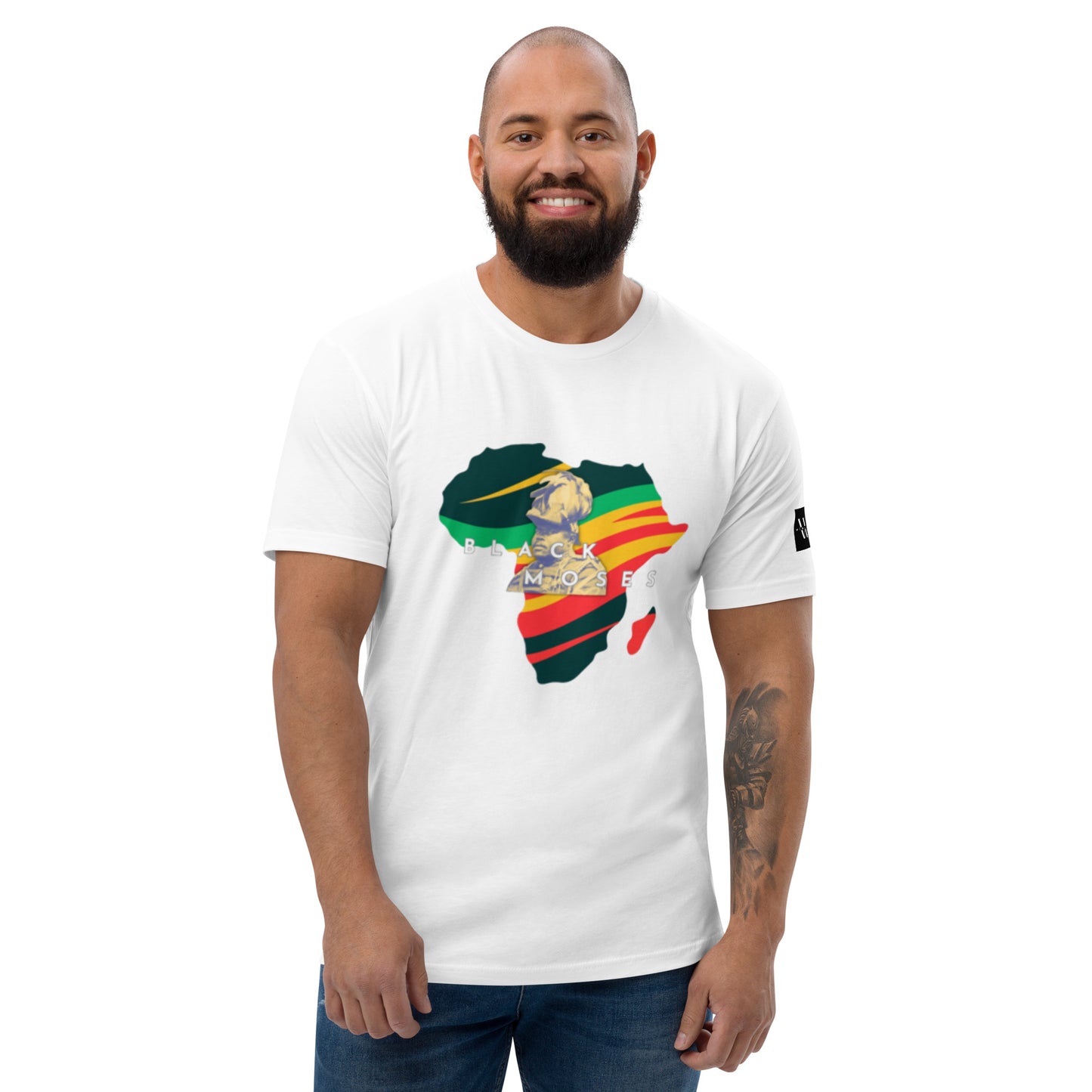 Garvey Moses Short Sleeve T-shirt