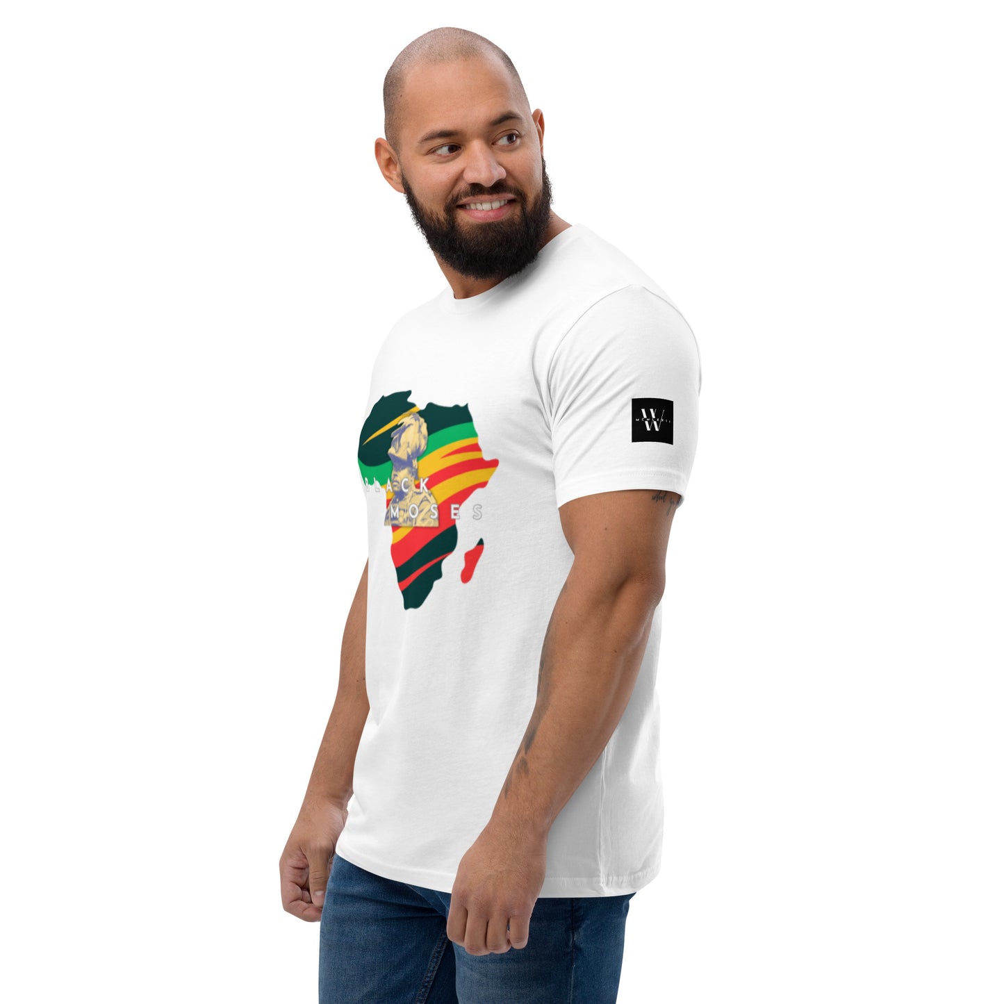 Garvey Moses Short Sleeve T-shirt