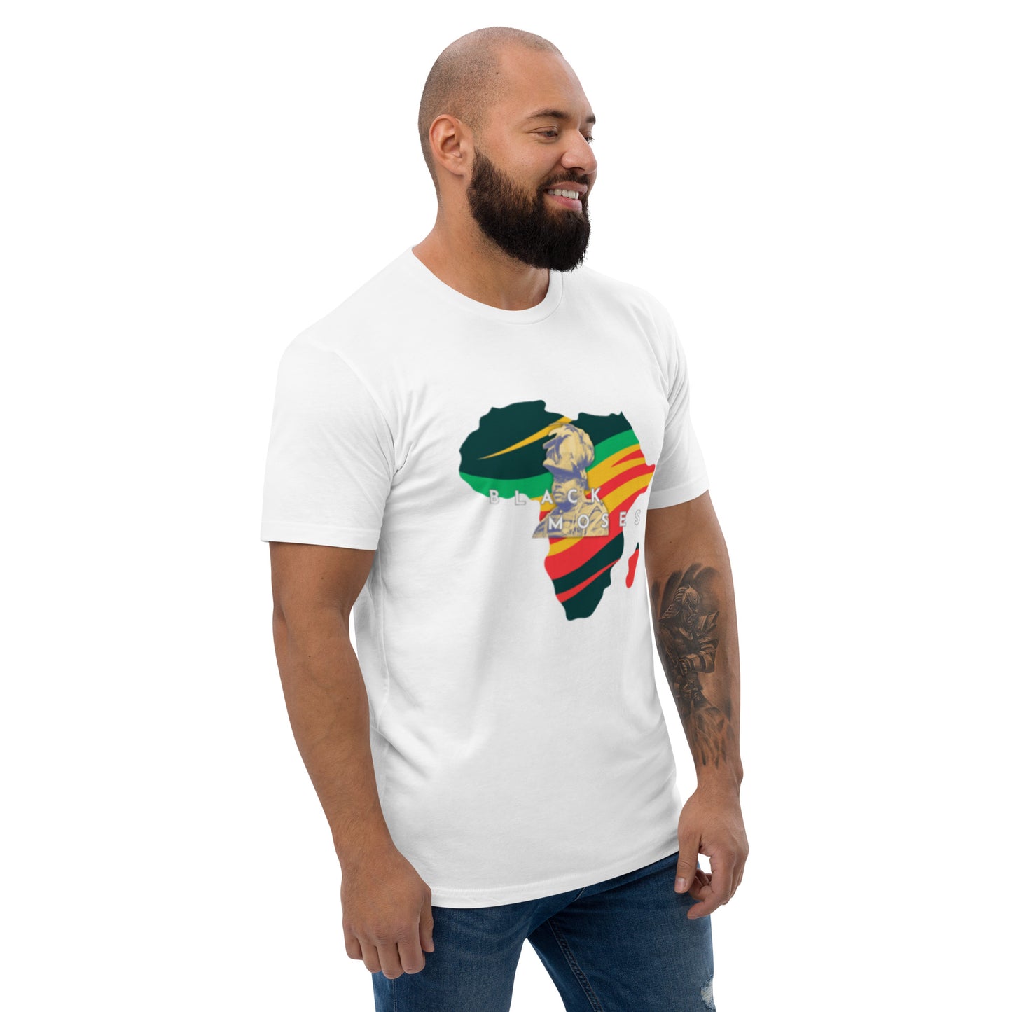 Garvey Moses Short Sleeve T-shirt