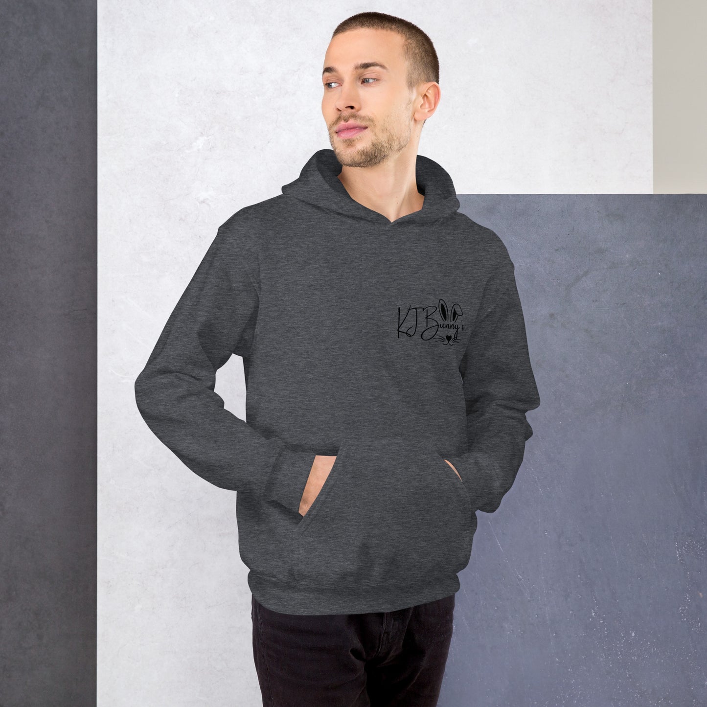KJ Bunny Unisex Hoodie