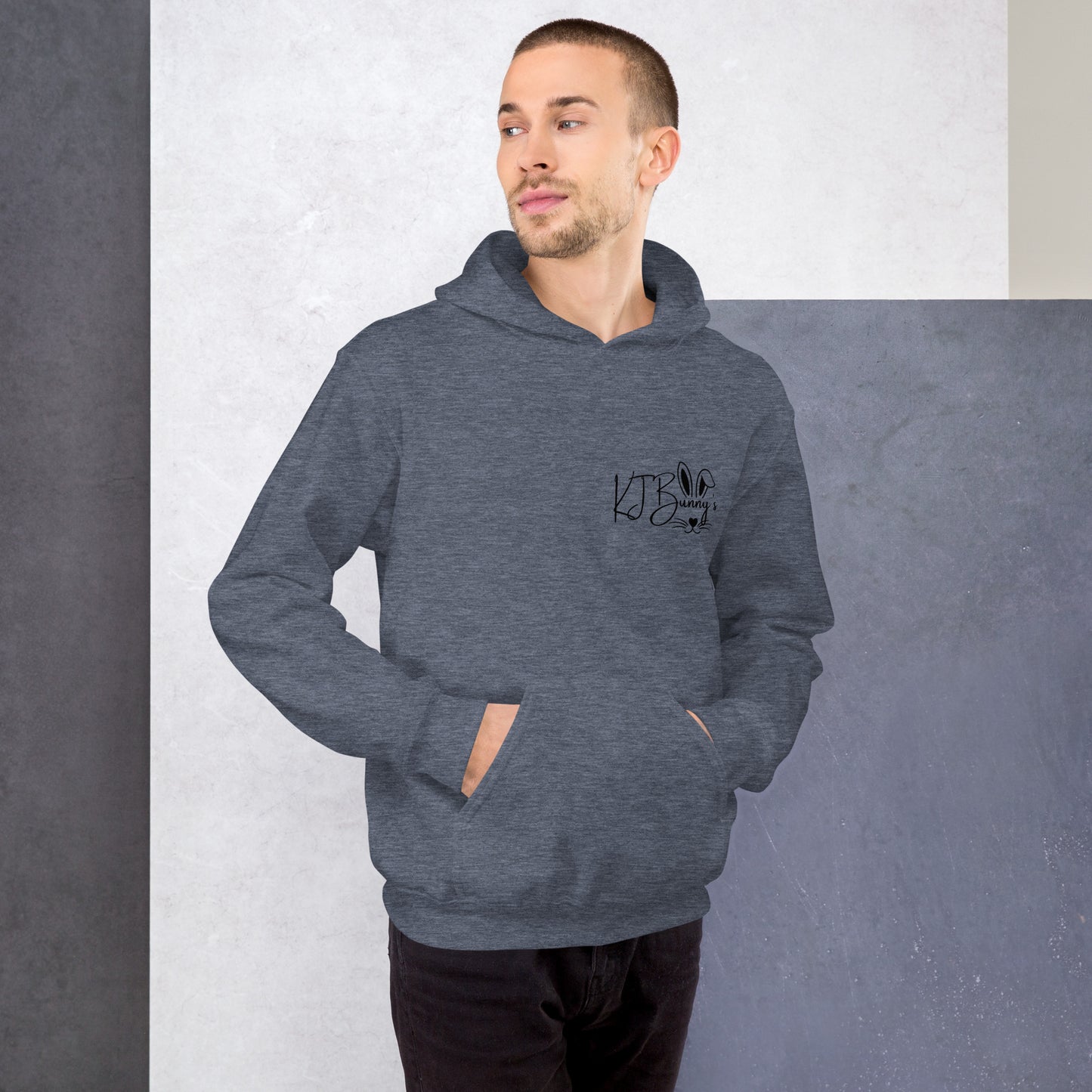 KJ Bunny Unisex Hoodie