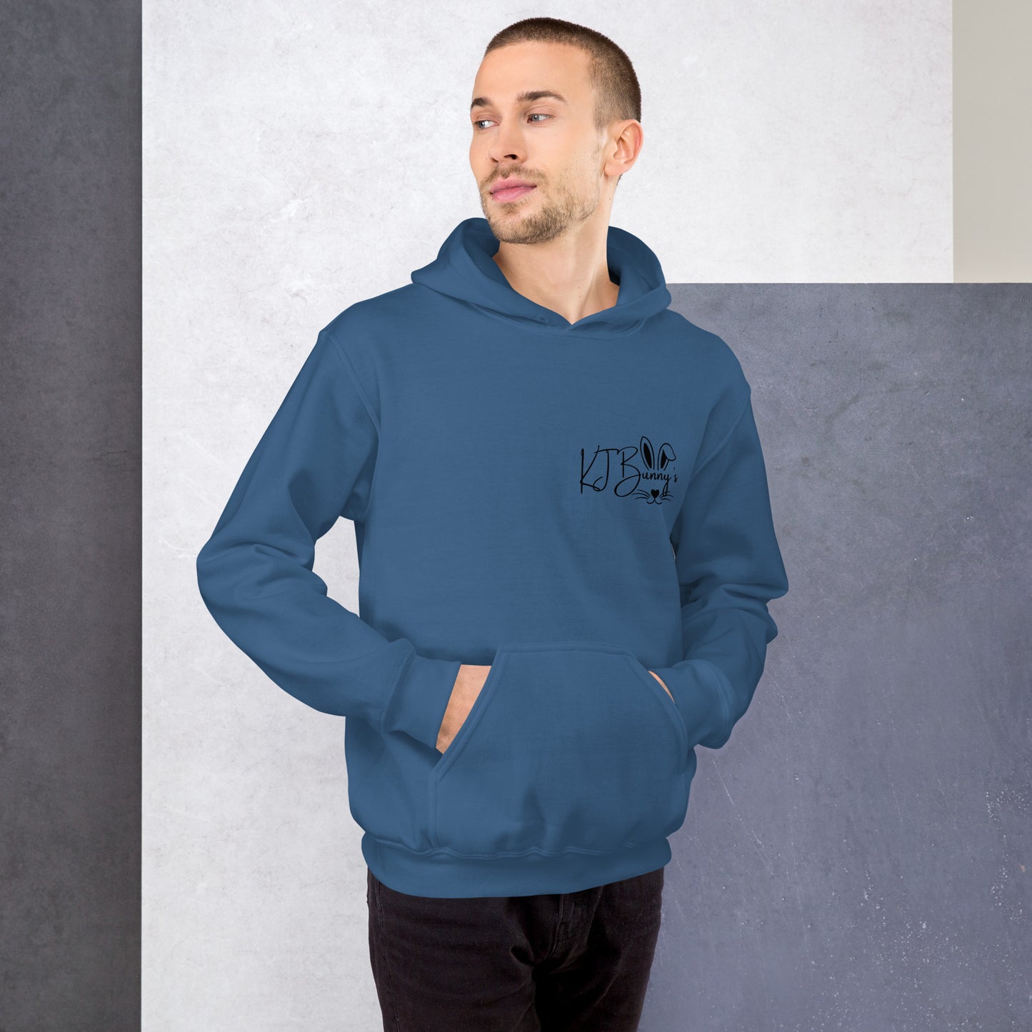 KJ Bunny Unisex Hoodie