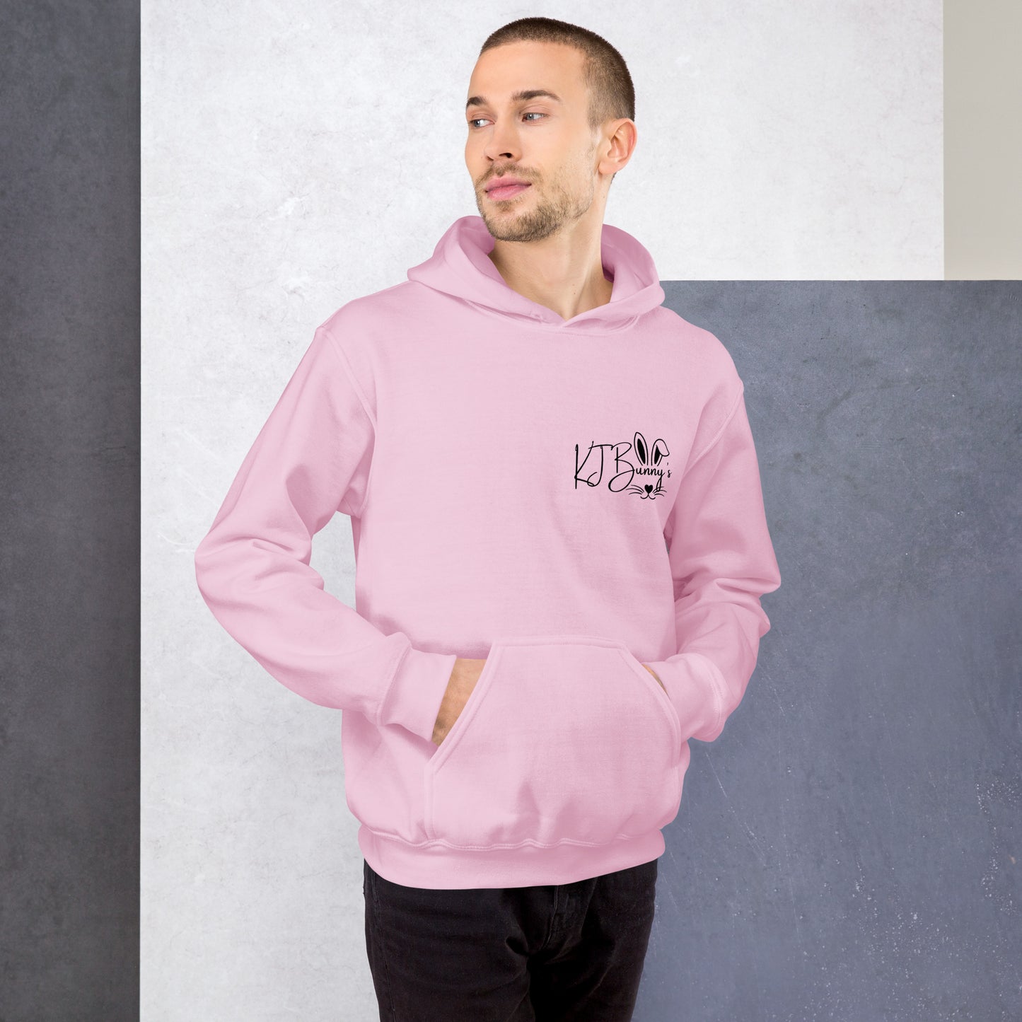 KJ Bunny Unisex Hoodie