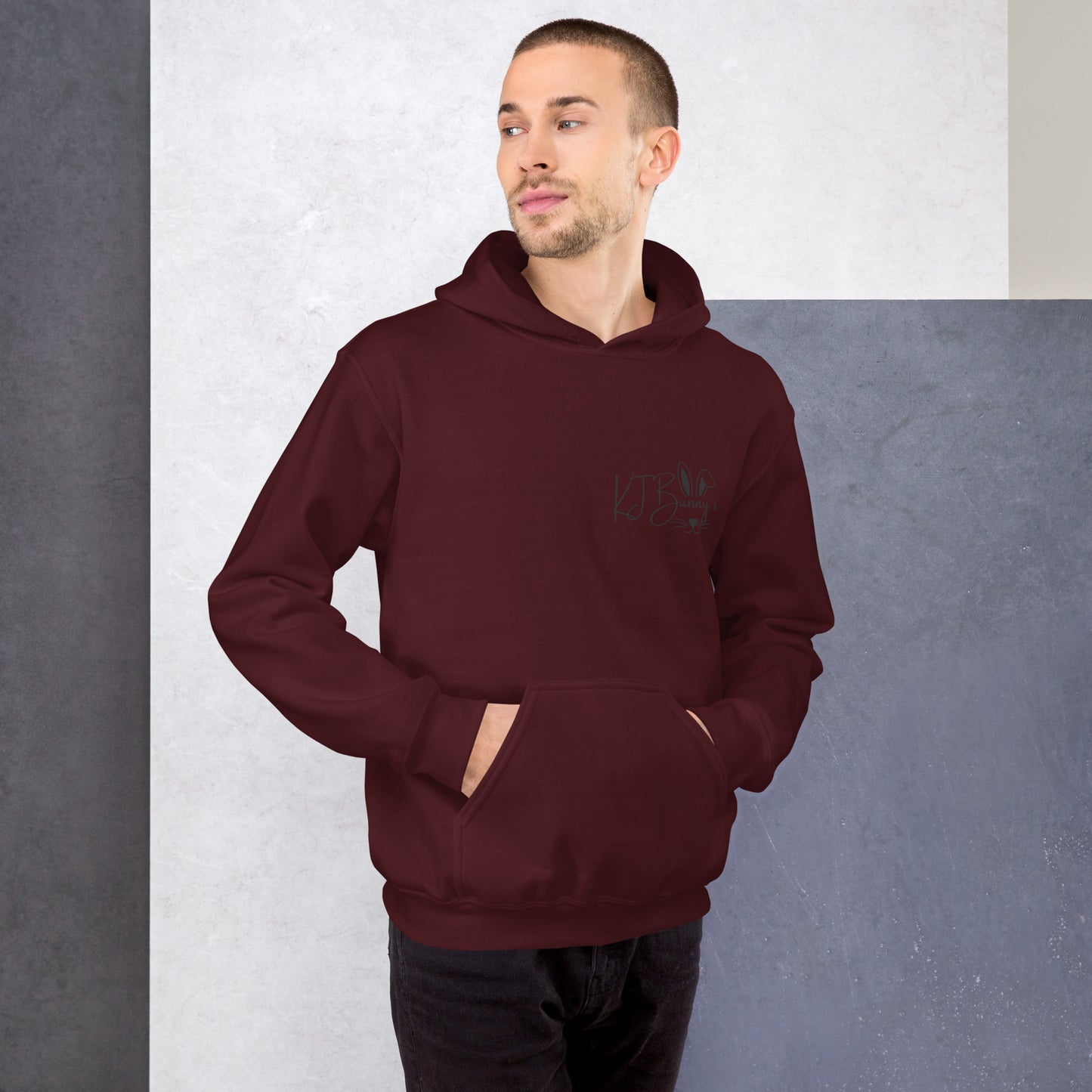 KJ Bunny Unisex Hoodie